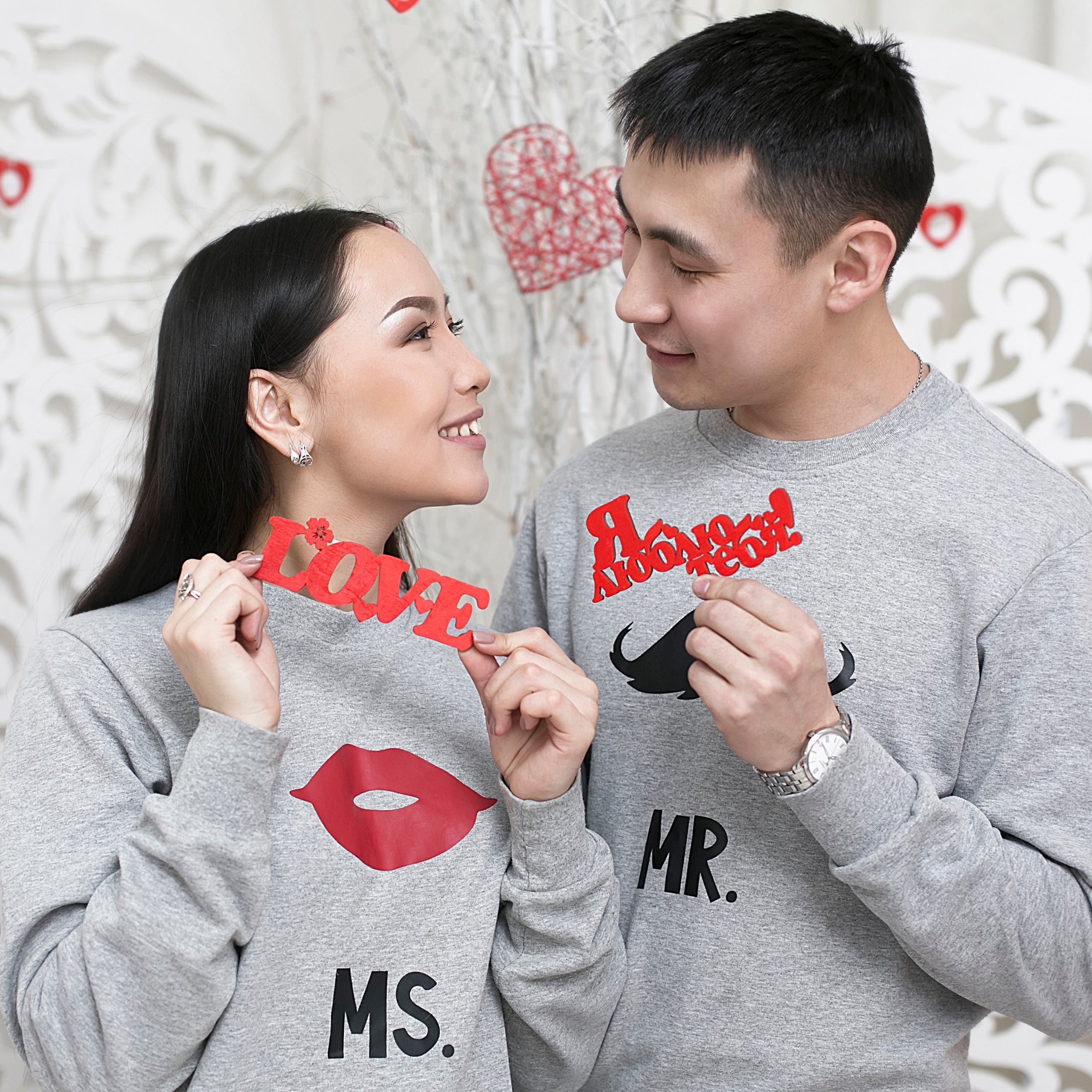 Семейное фото. Фотограф Надежда Куин, Якутск