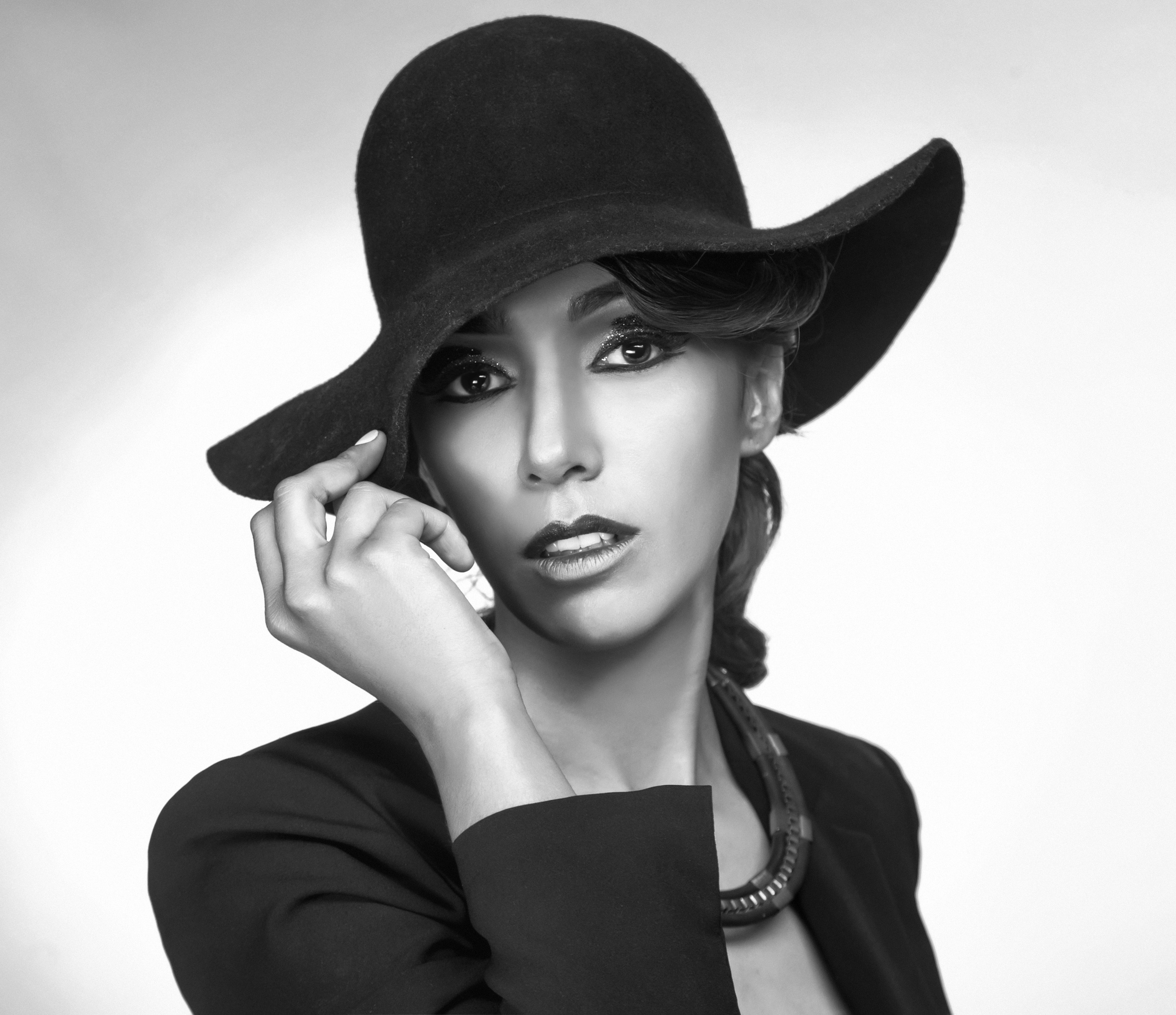 Женское фото. Фотограф Надежда Куин, Якутск