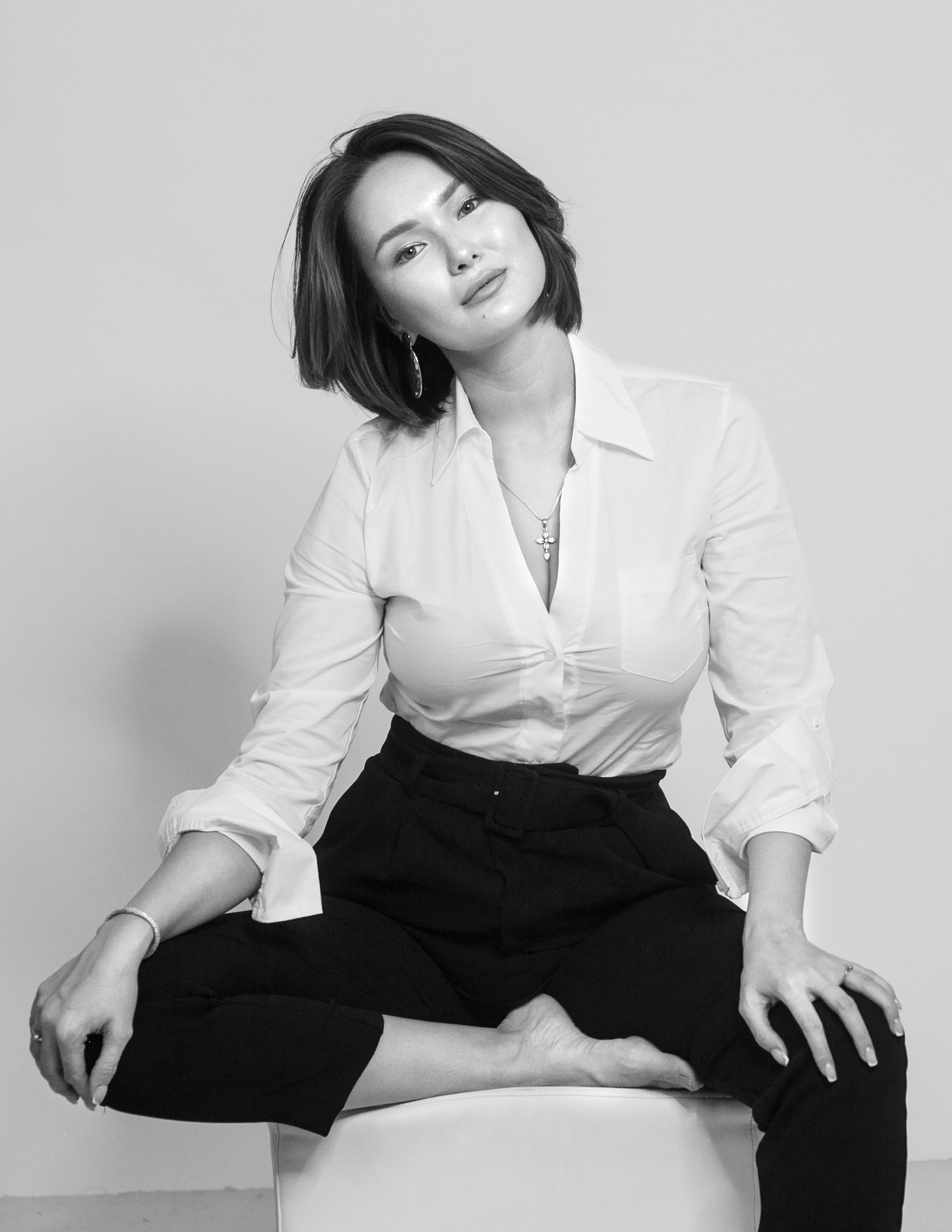 Женское фото. Фотограф Надежда Куин, Якутск