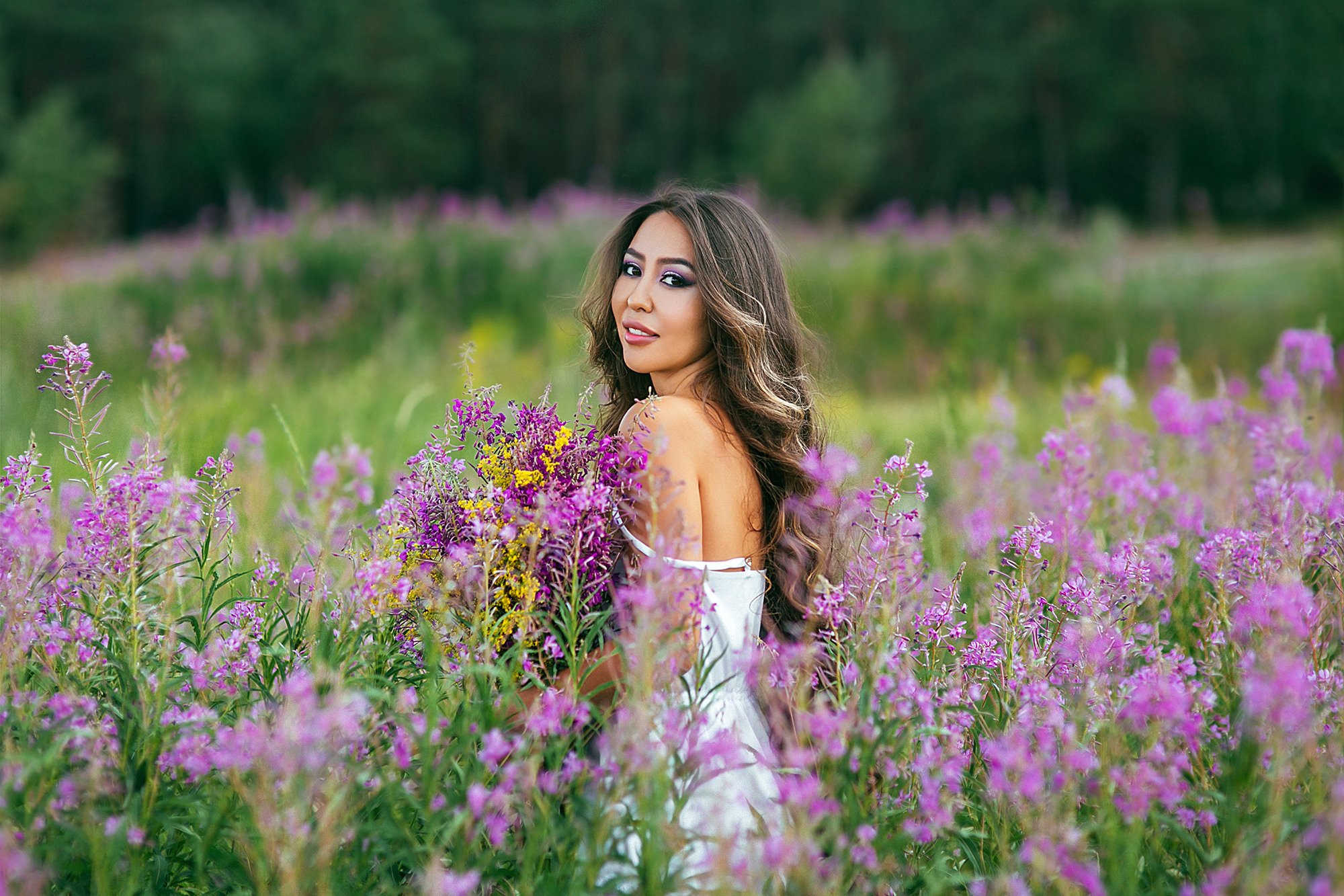 Выездные фотосессии. Фотограф Надежда Куин, Якутск