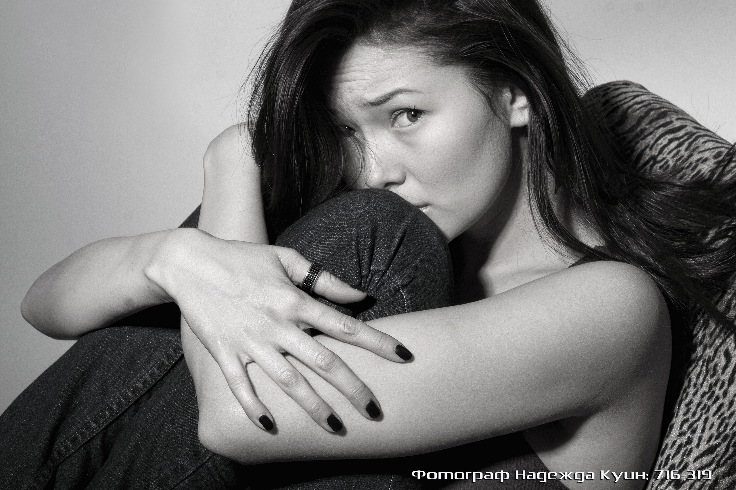 Женское фото. Фотограф Надежда Куин, Якутск
