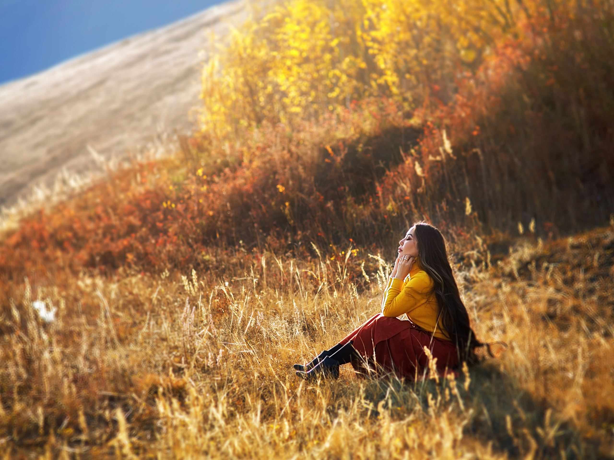 Выездные фотосессии. Фотограф Надежда Куин, Якутск
