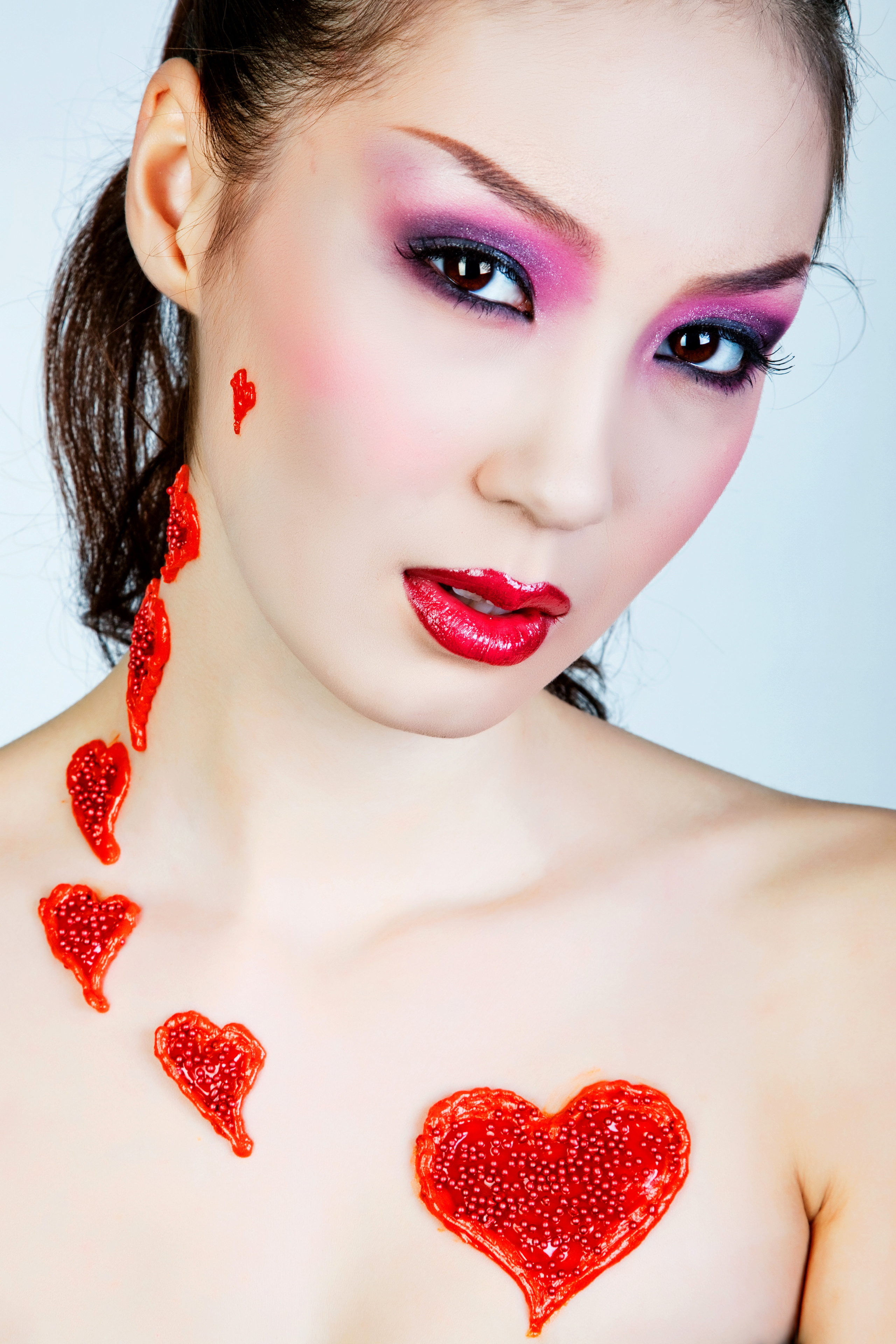 Женское фото. Фотограф Надежда Куин, Якутск