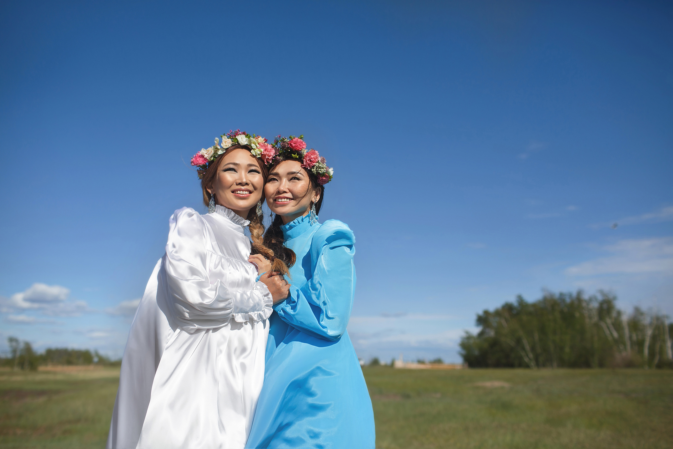 Выездные фотосессии. Фотограф Надежда Куин, Якутск