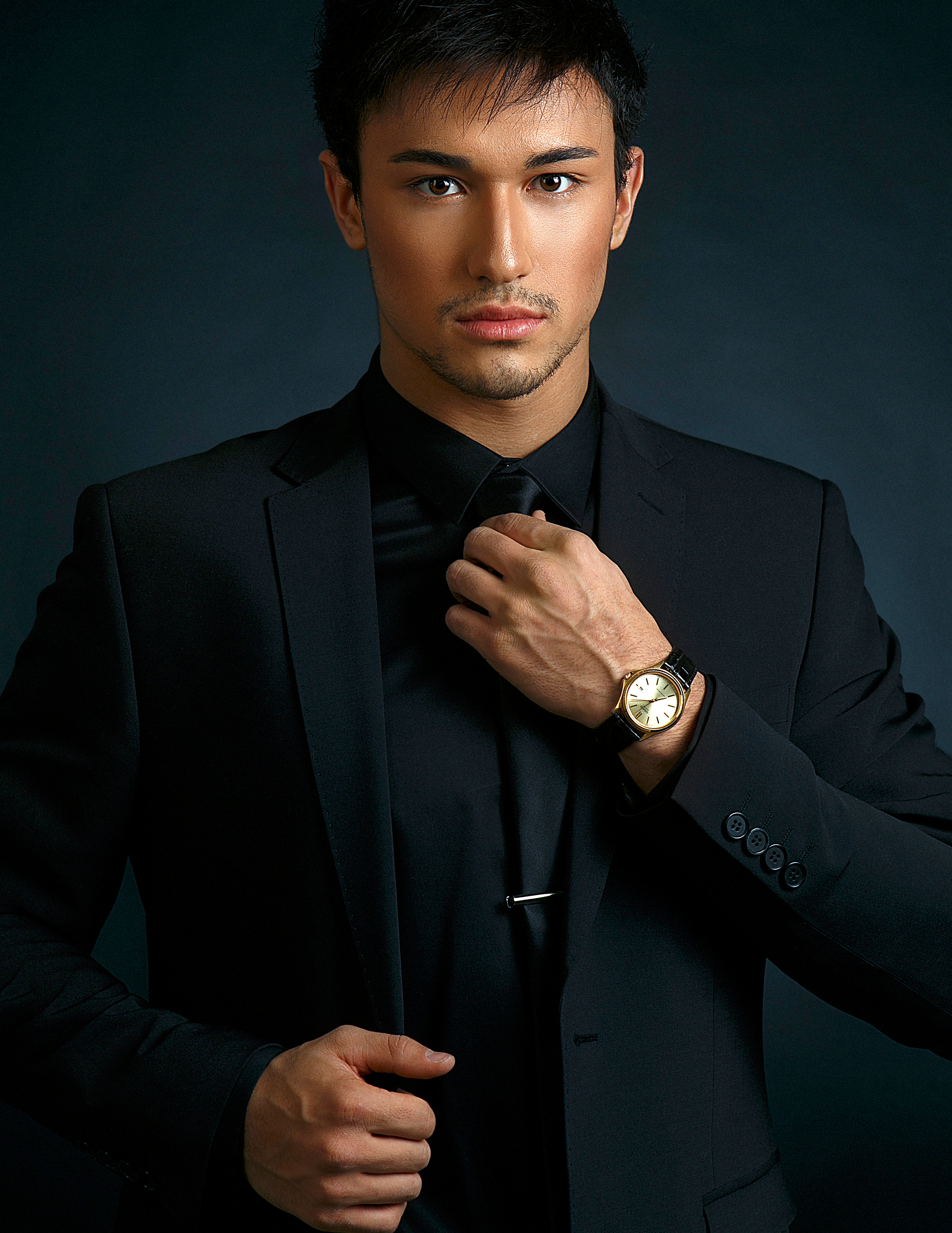 Мужское фото. Фотограф Надежда Куин, Якутск