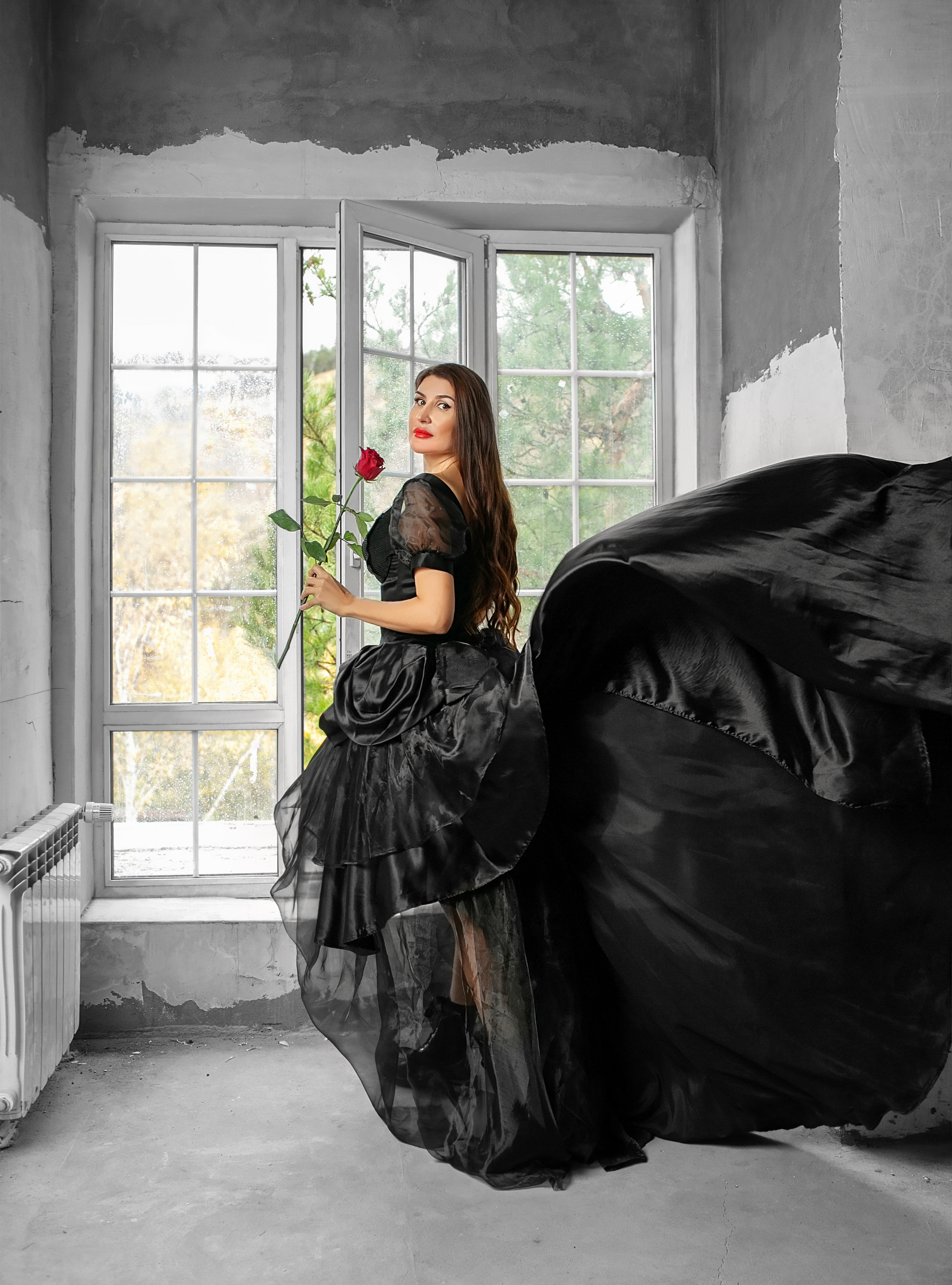 Выездные фотосессии. Фотограф Надежда Куин, Якутск