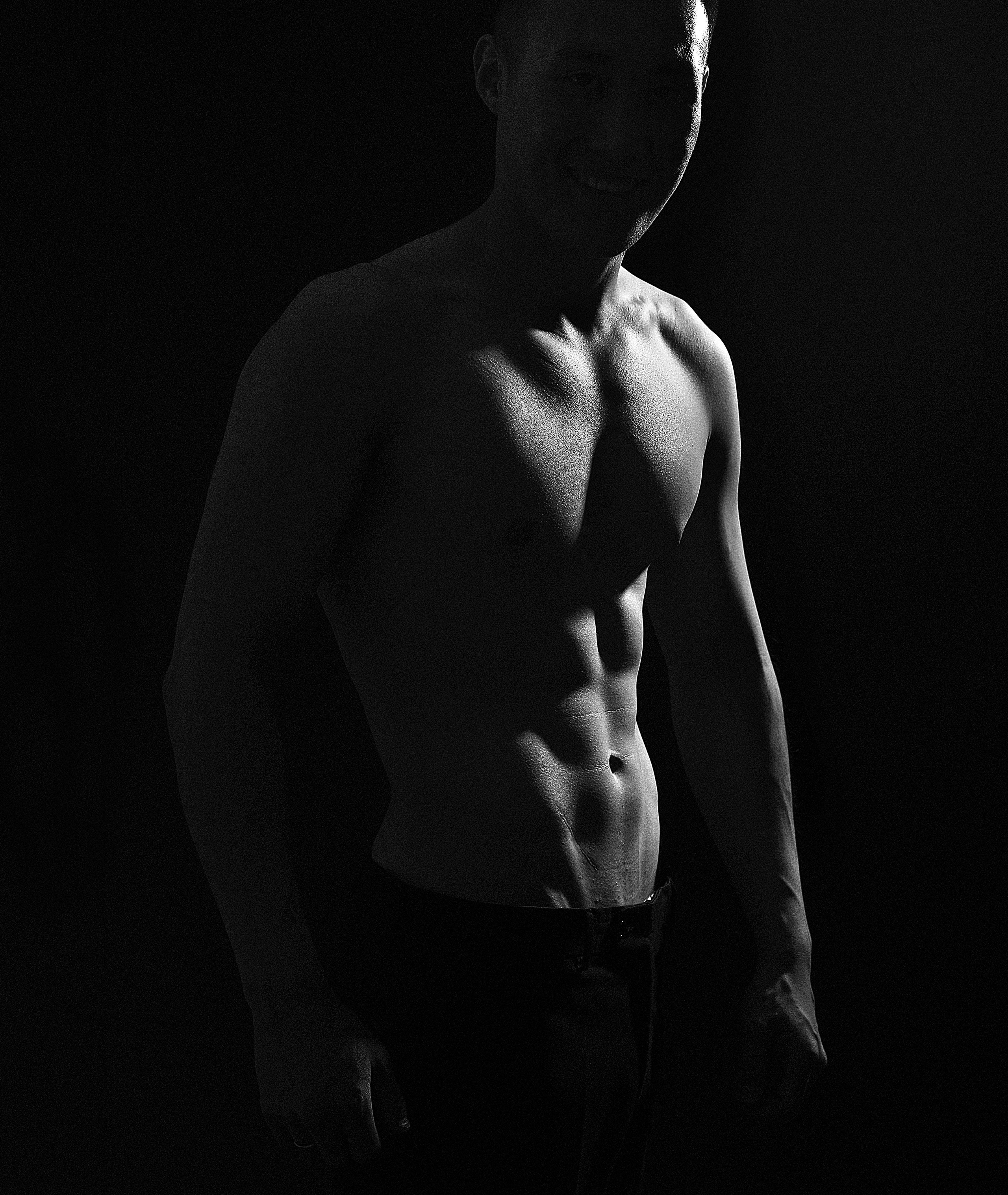 Мужское фото. Фотограф Надежда Куин, Якутск