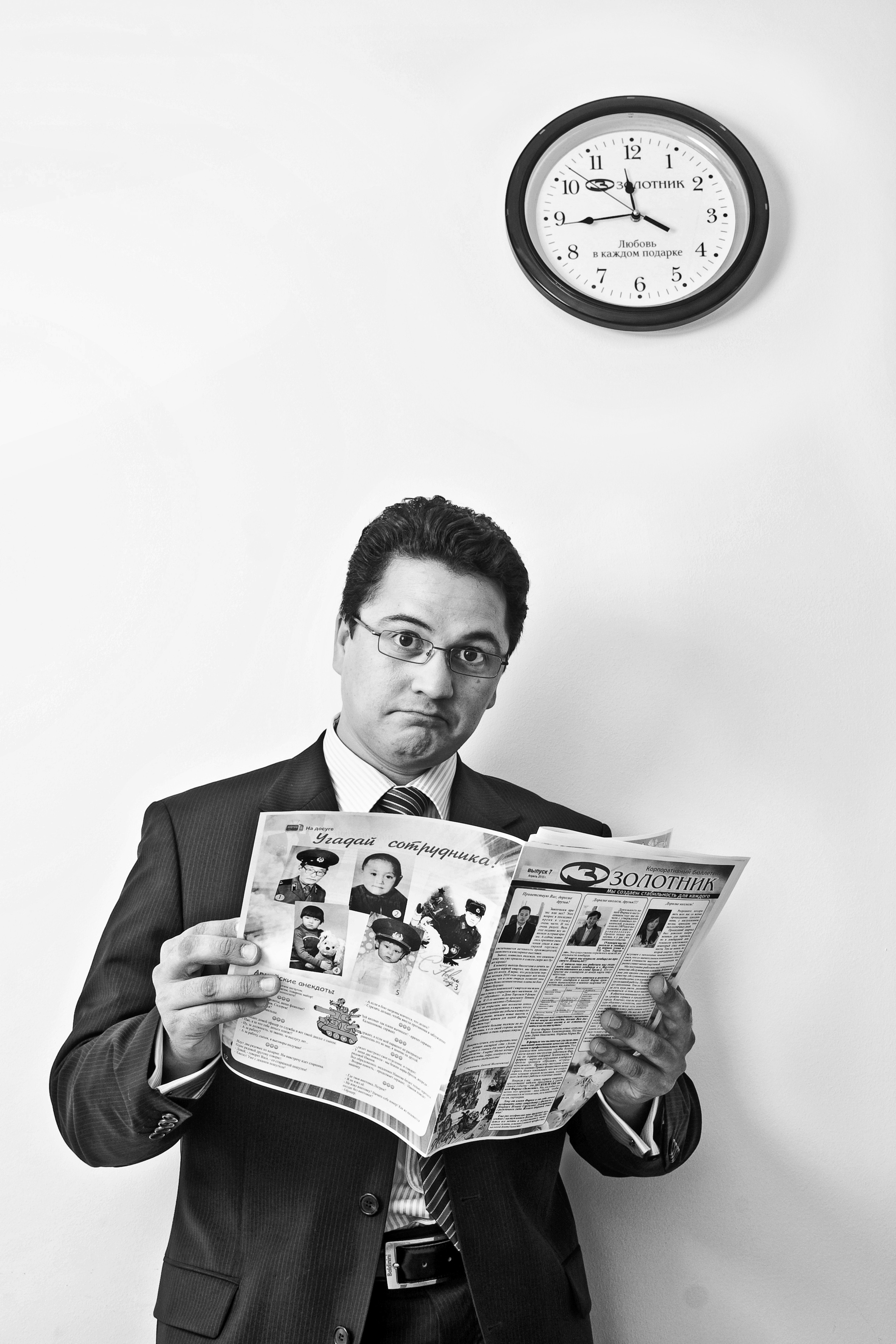 Мужское фото. Фотограф Надежда Куин, Якутск