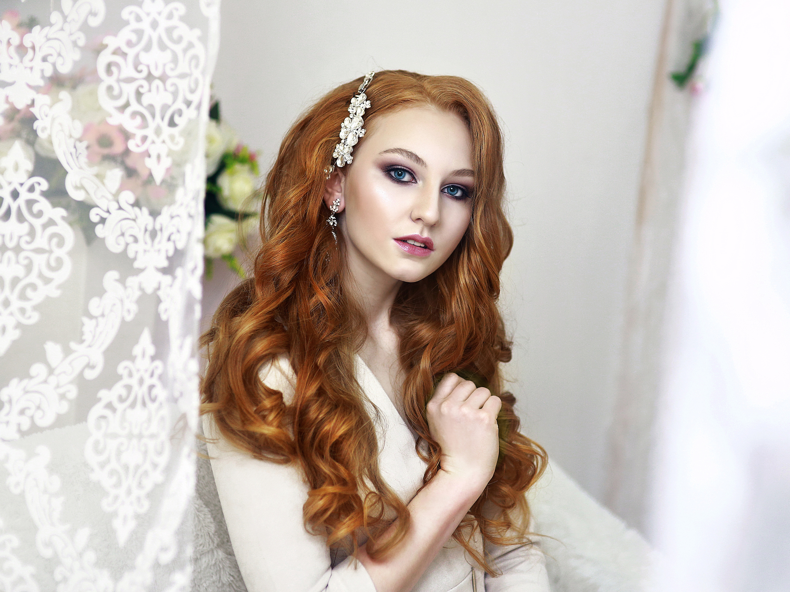 Женское фото. Фотограф Надежда Куин, Якутск