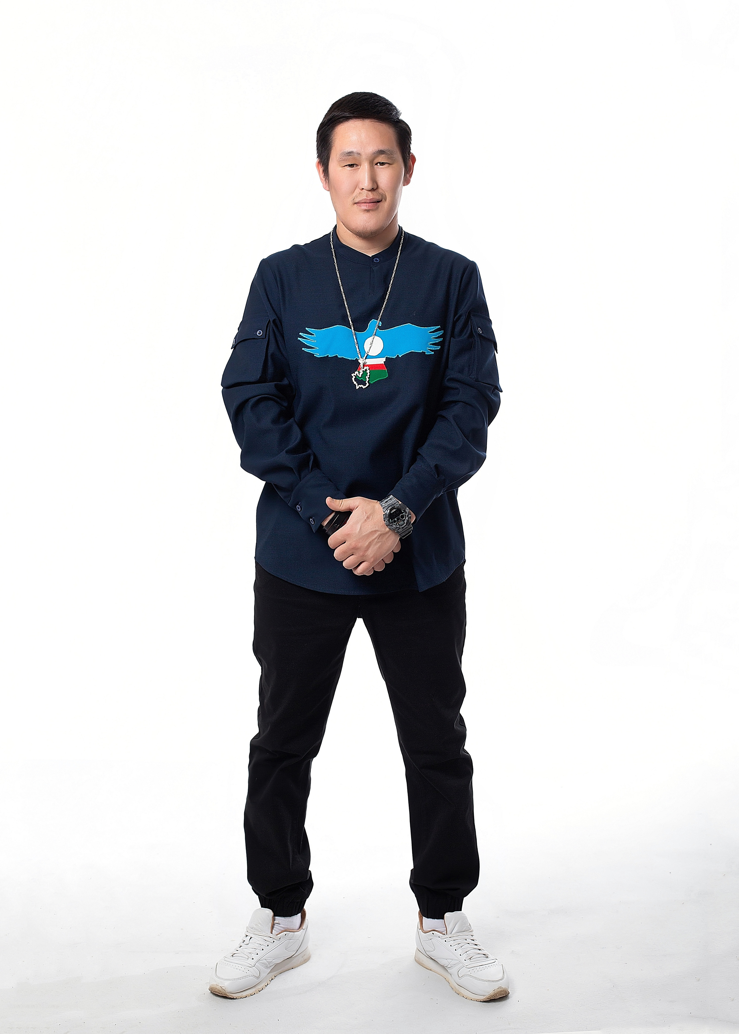 Мужское фото. Фотограф Надежда Куин, Якутск