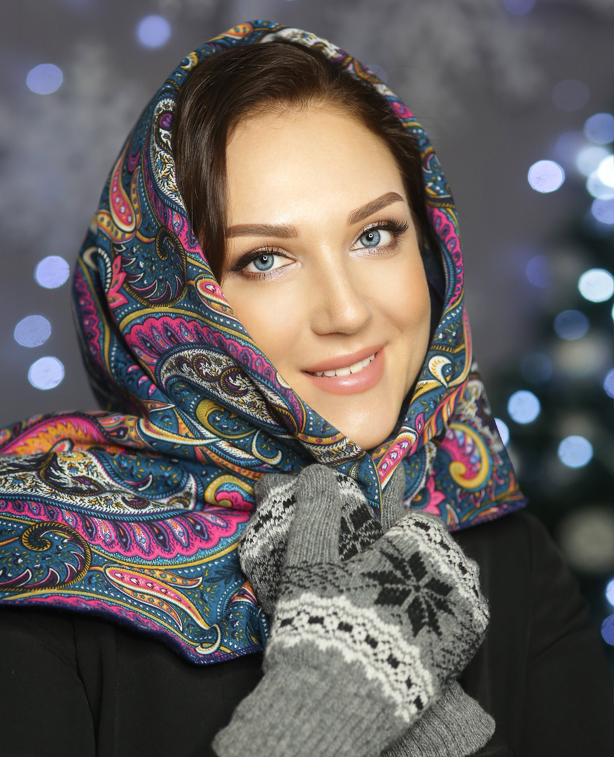 Женское фото. Фотограф Надежда Куин, Якутск