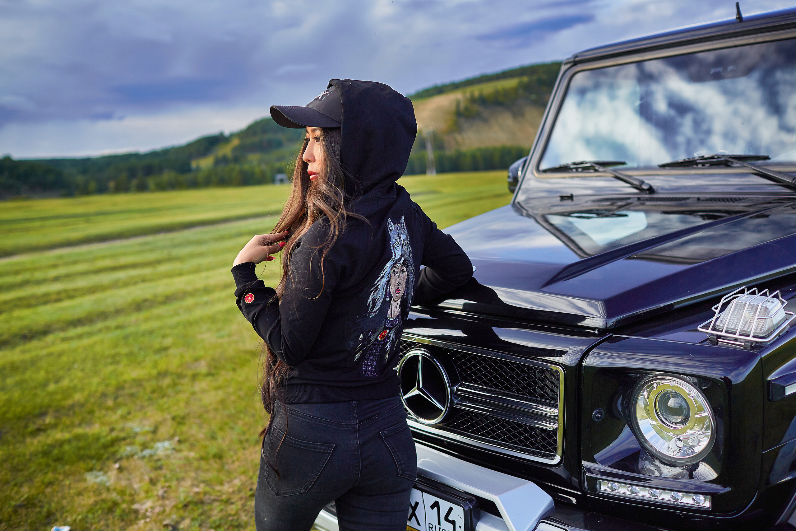 Выездные фотосессии. Фотограф Надежда Куин, Якутск