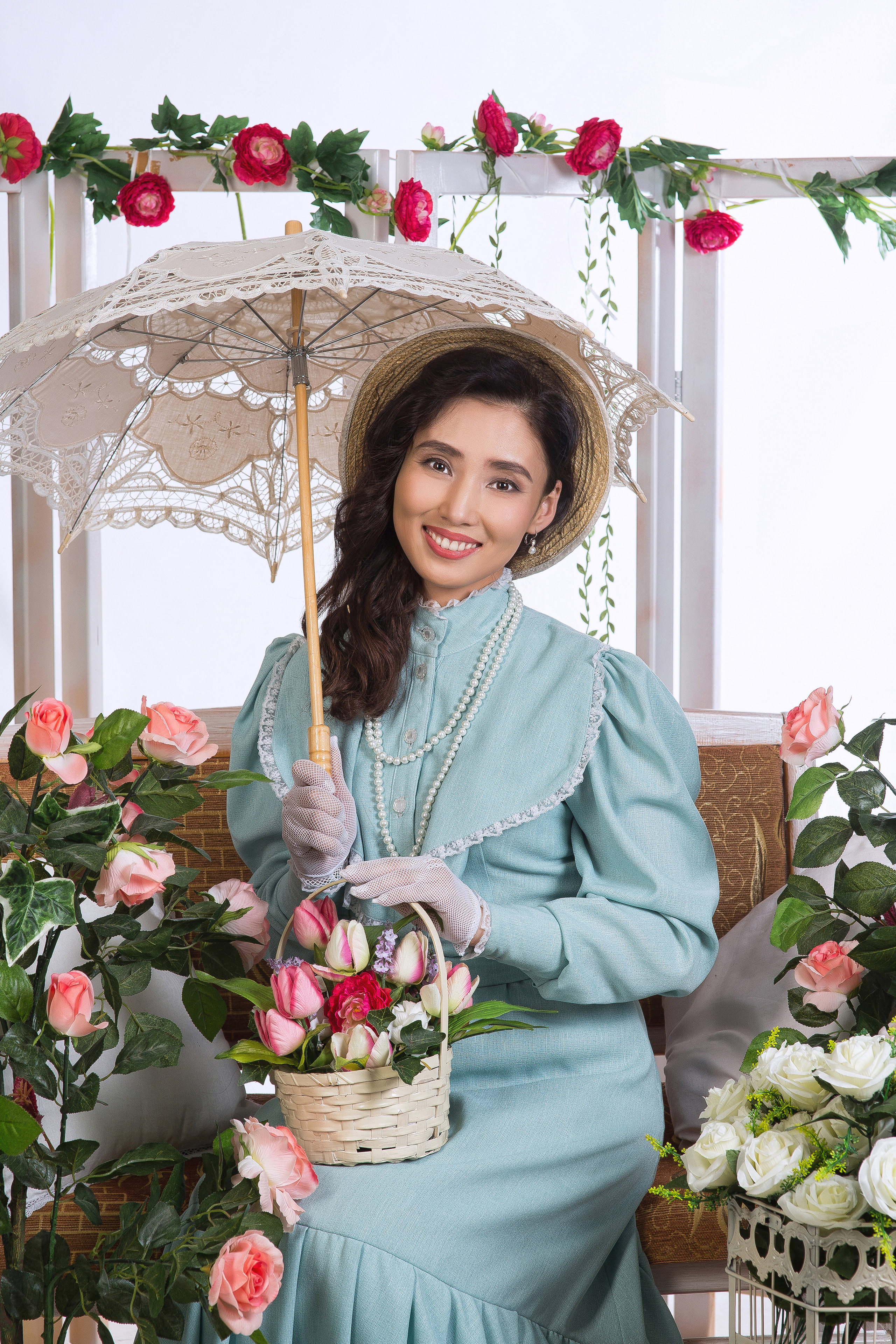 Женское фото. Фотограф Надежда Куин, Якутск