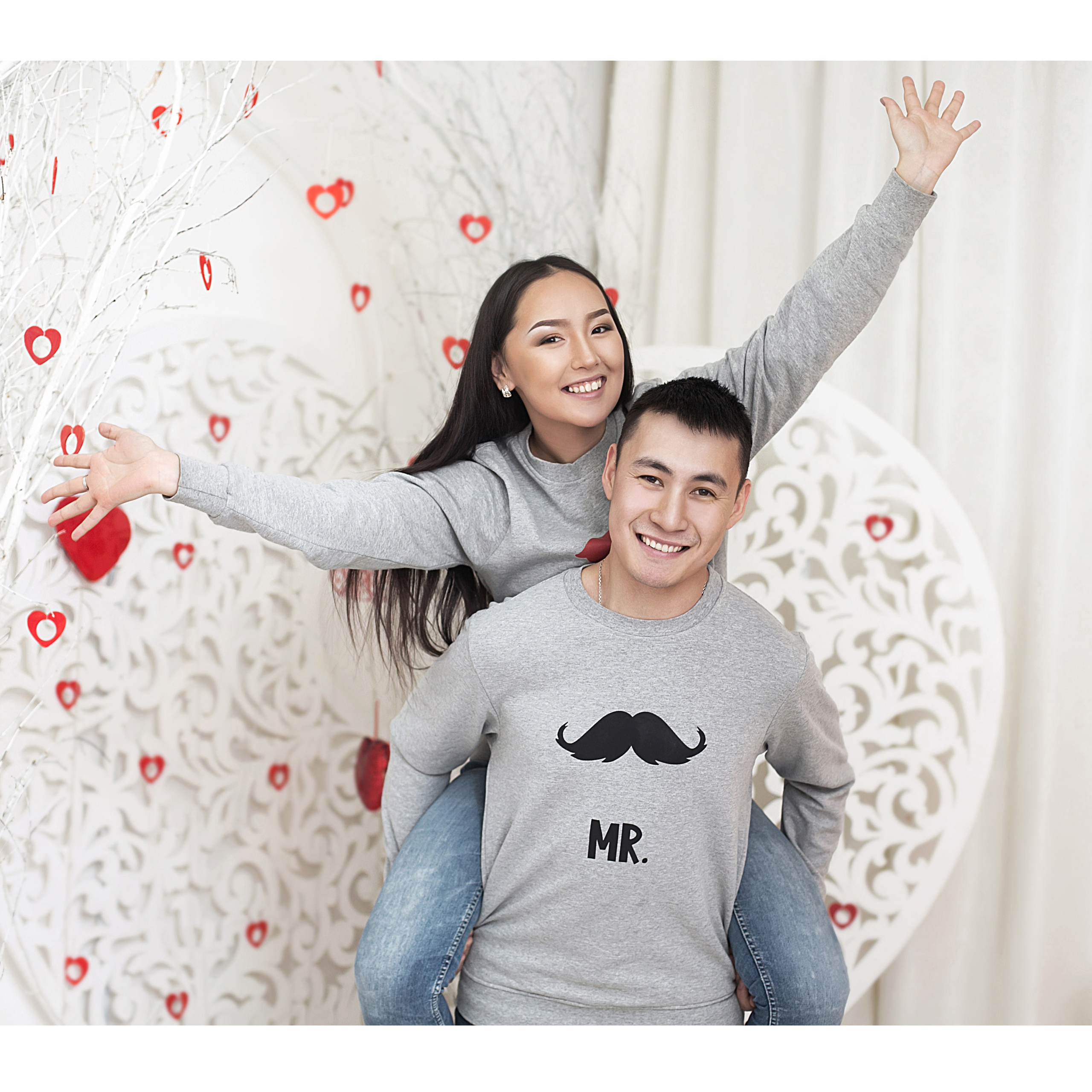 Семейное фото. Фотограф Надежда Куин, Якутск