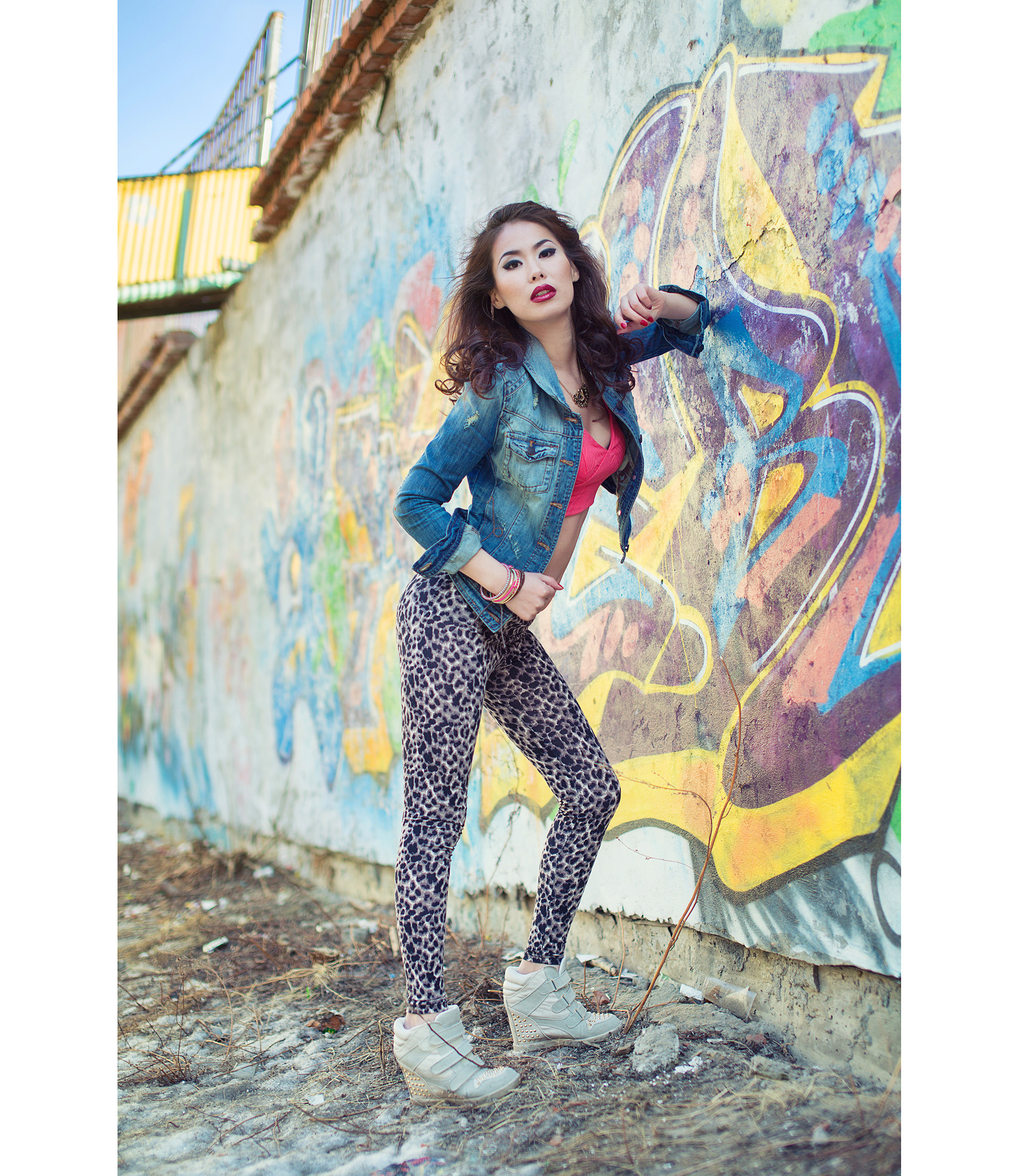 Выездные фотосессии. Фотограф Надежда Куин, Якутск