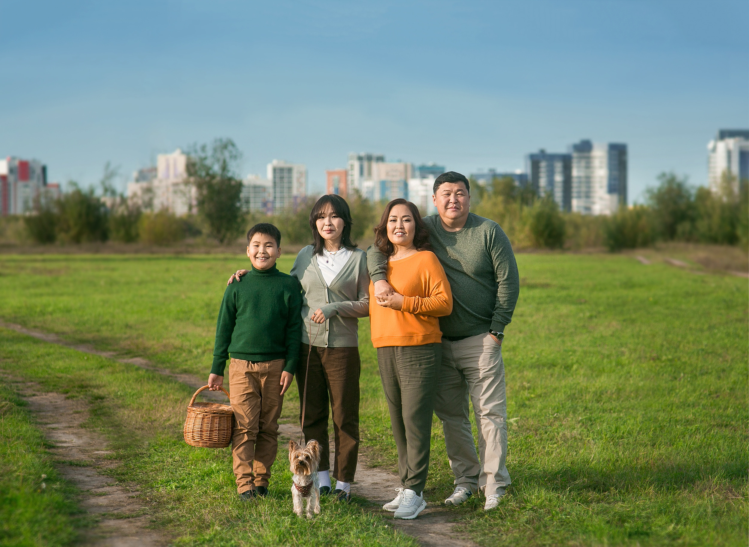 Выездные фотосессии. Фотограф Надежда Куин, Якутск