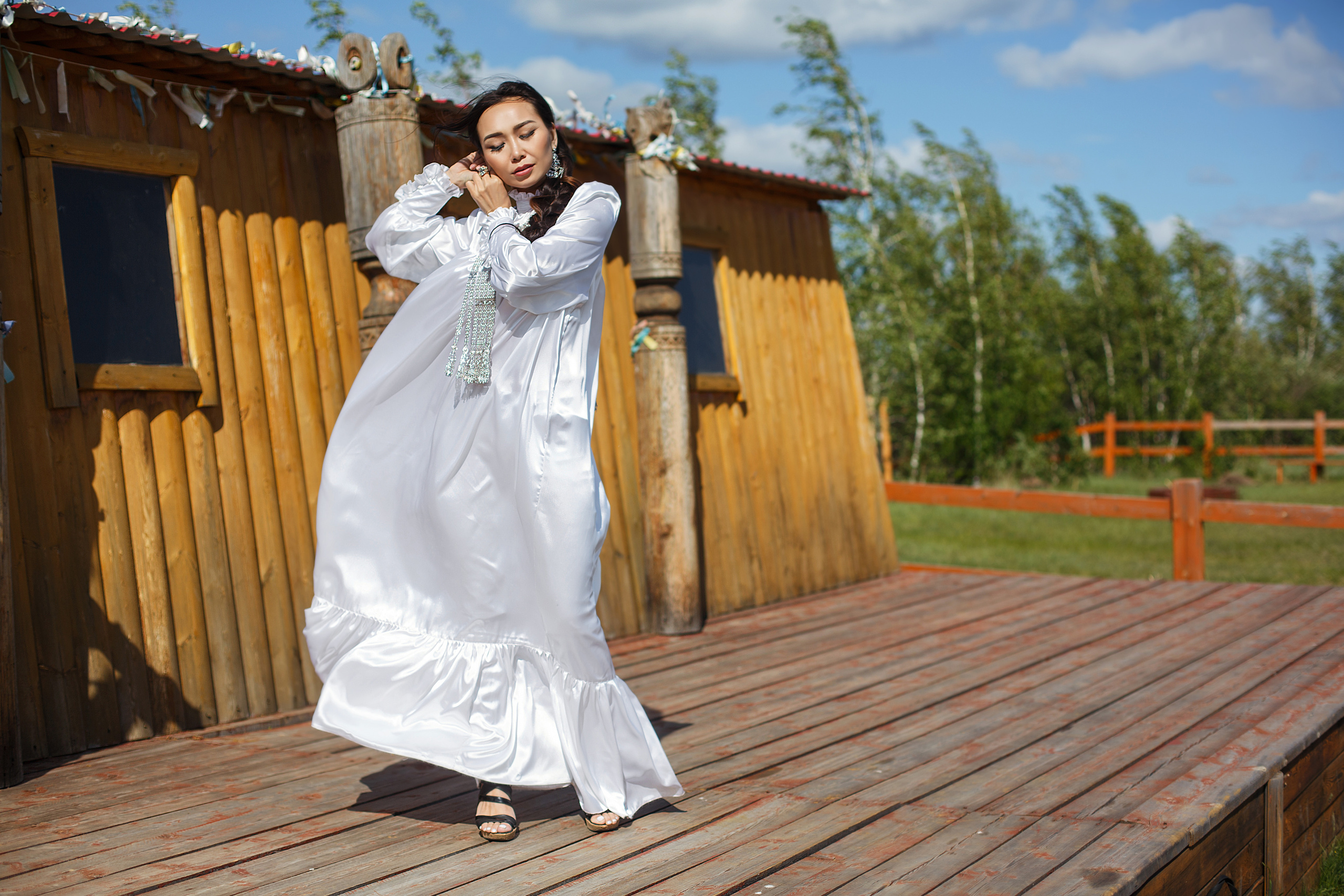 Выездные фотосессии. Фотограф Надежда Куин, Якутск