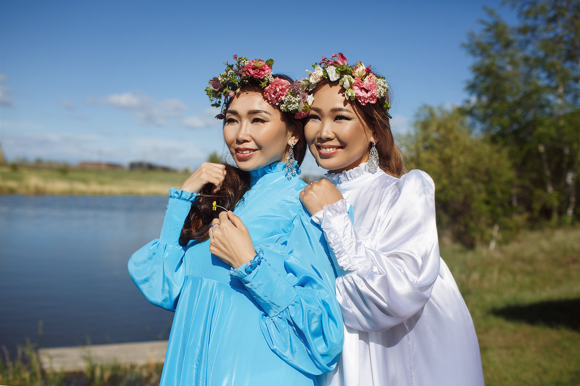 Выездные фотосессии. Фотограф Надежда Куин, Якутск