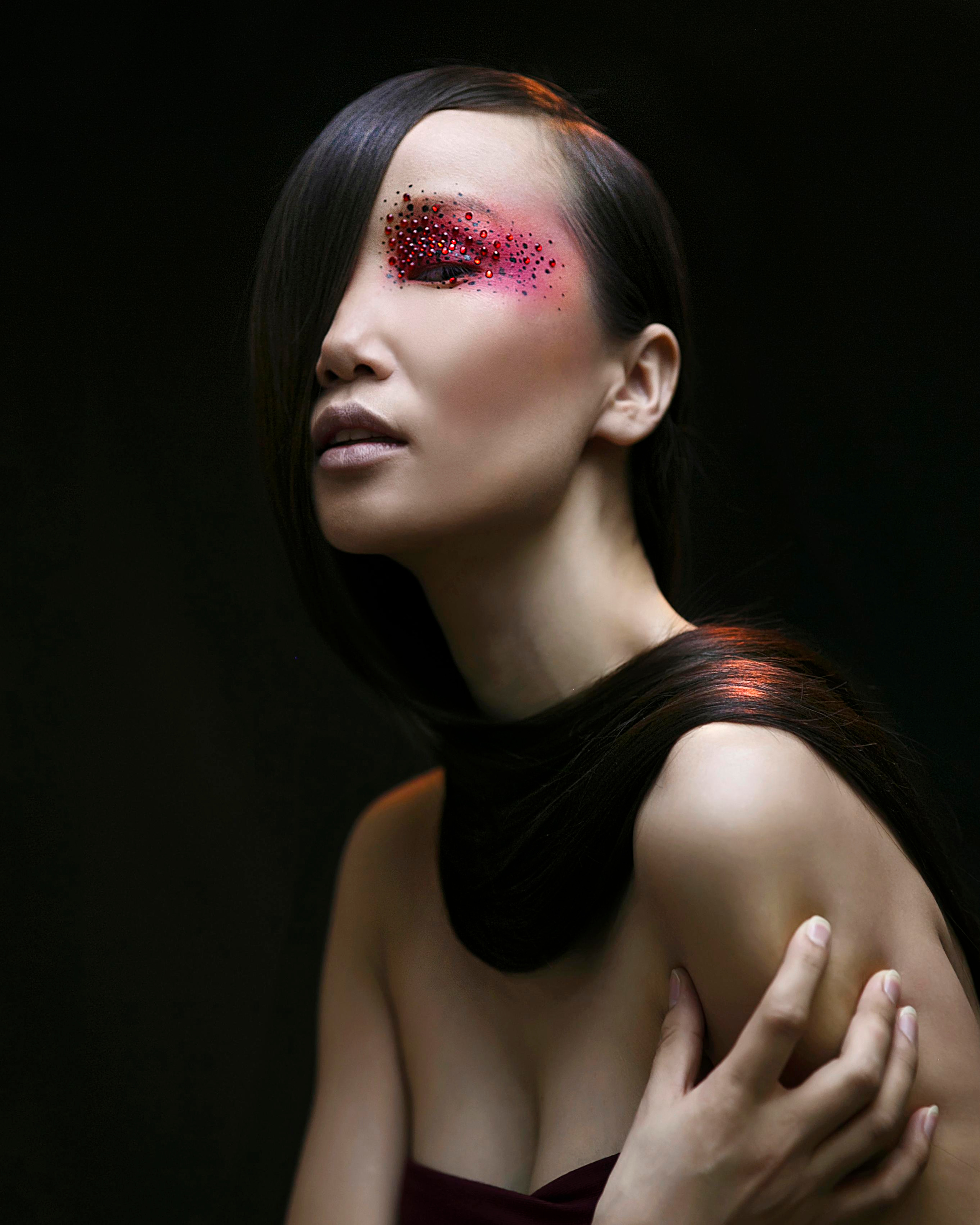 Женское фото. Фотограф Надежда Куин, Якутск