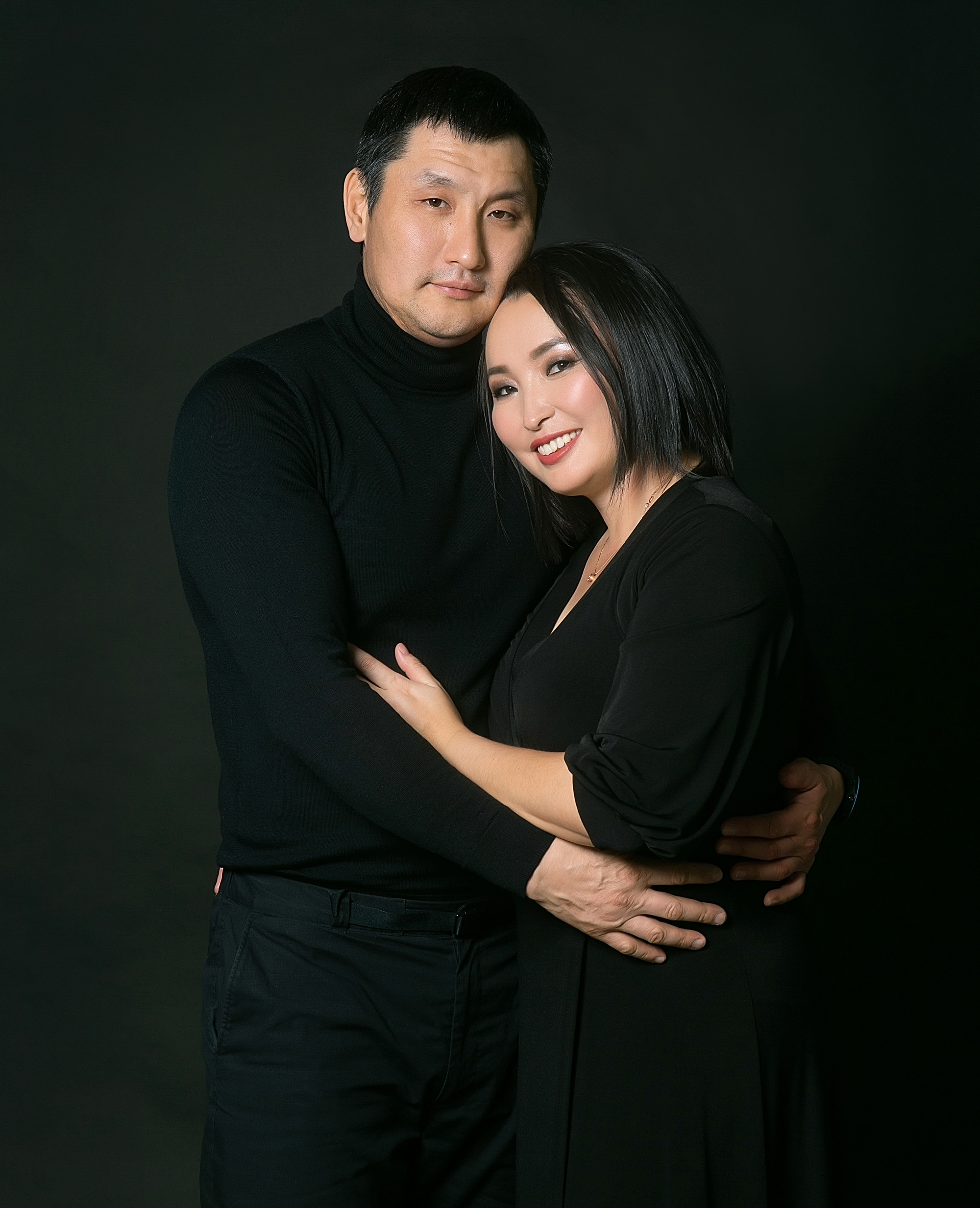 Семейное фото. Фотограф Надежда Куин, Якутск