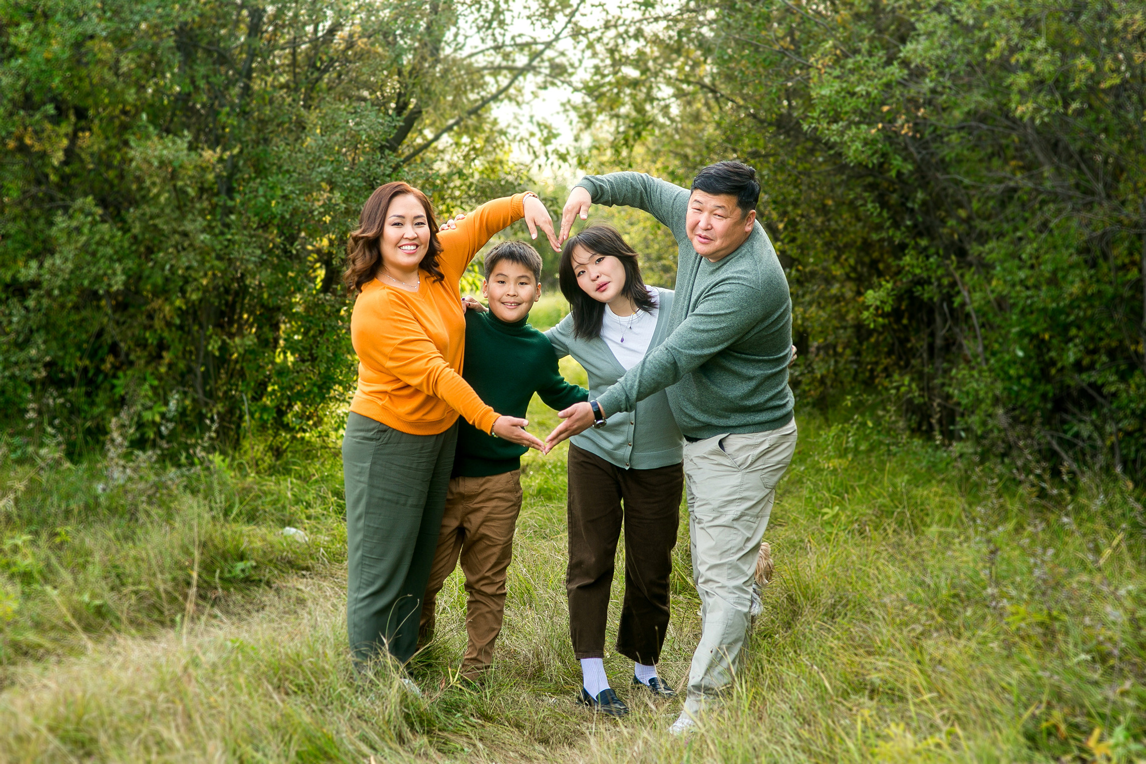 Выездные фотосессии. Фотограф Надежда Куин, Якутск