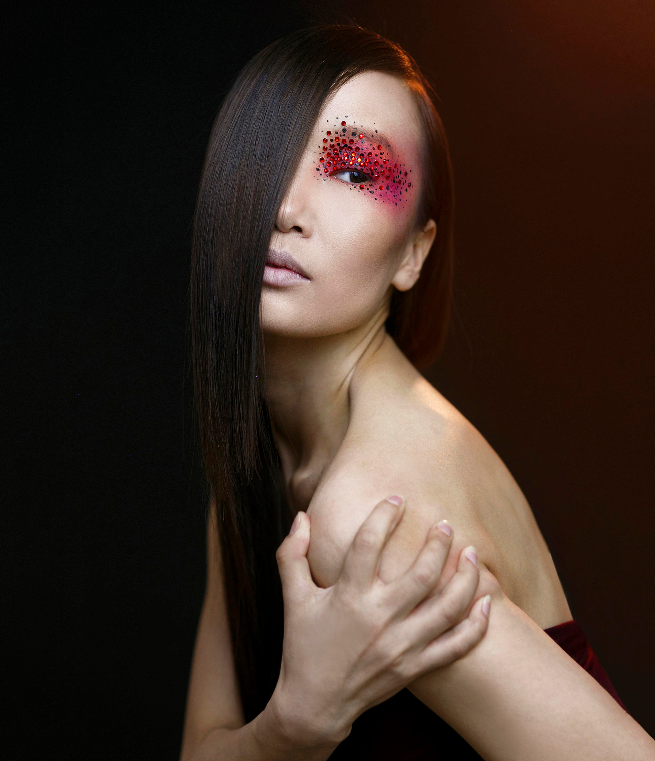 Женское фото. Фотограф Надежда Куин, Якутск