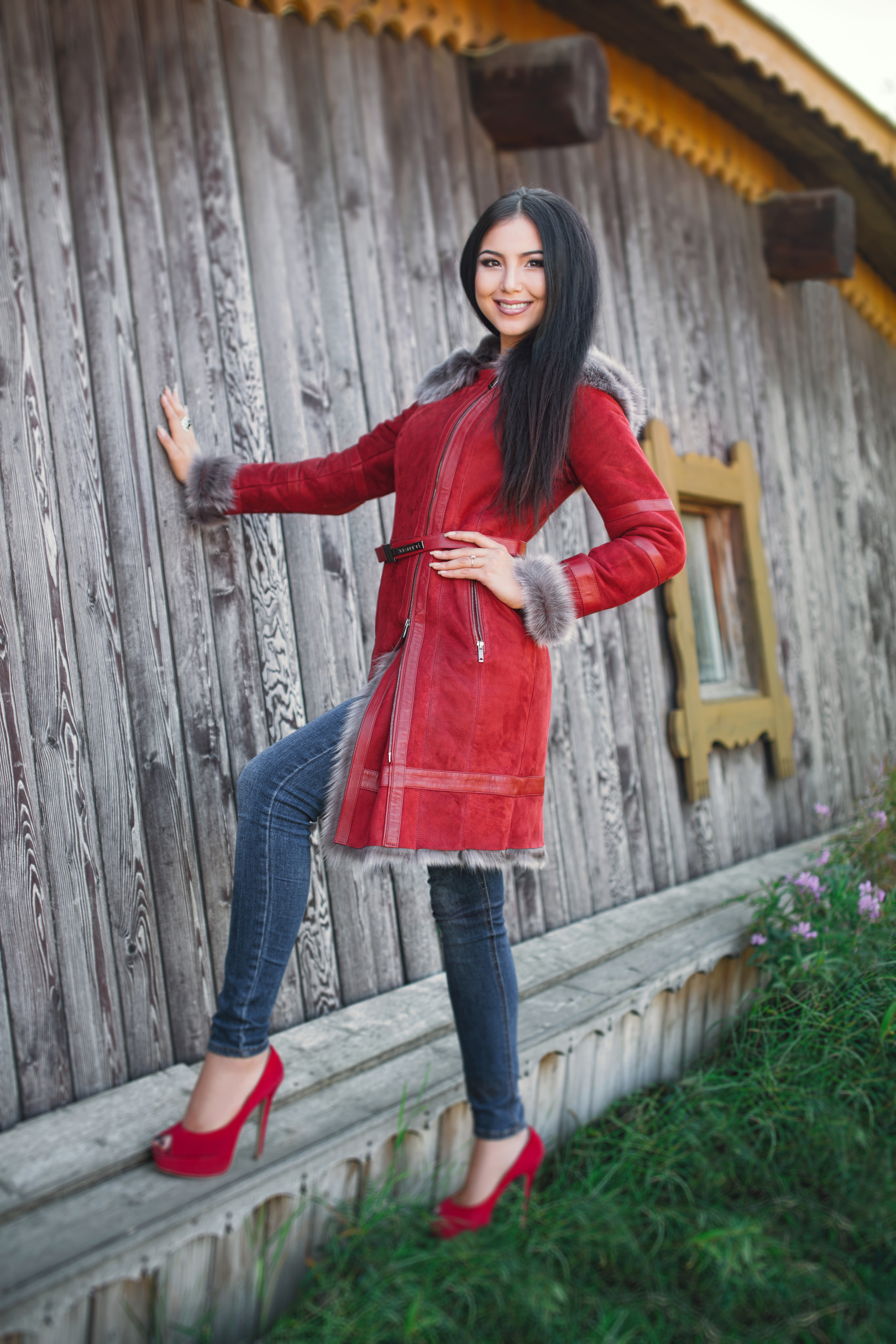 Выездные фотосессии. Фотограф Надежда Куин, Якутск