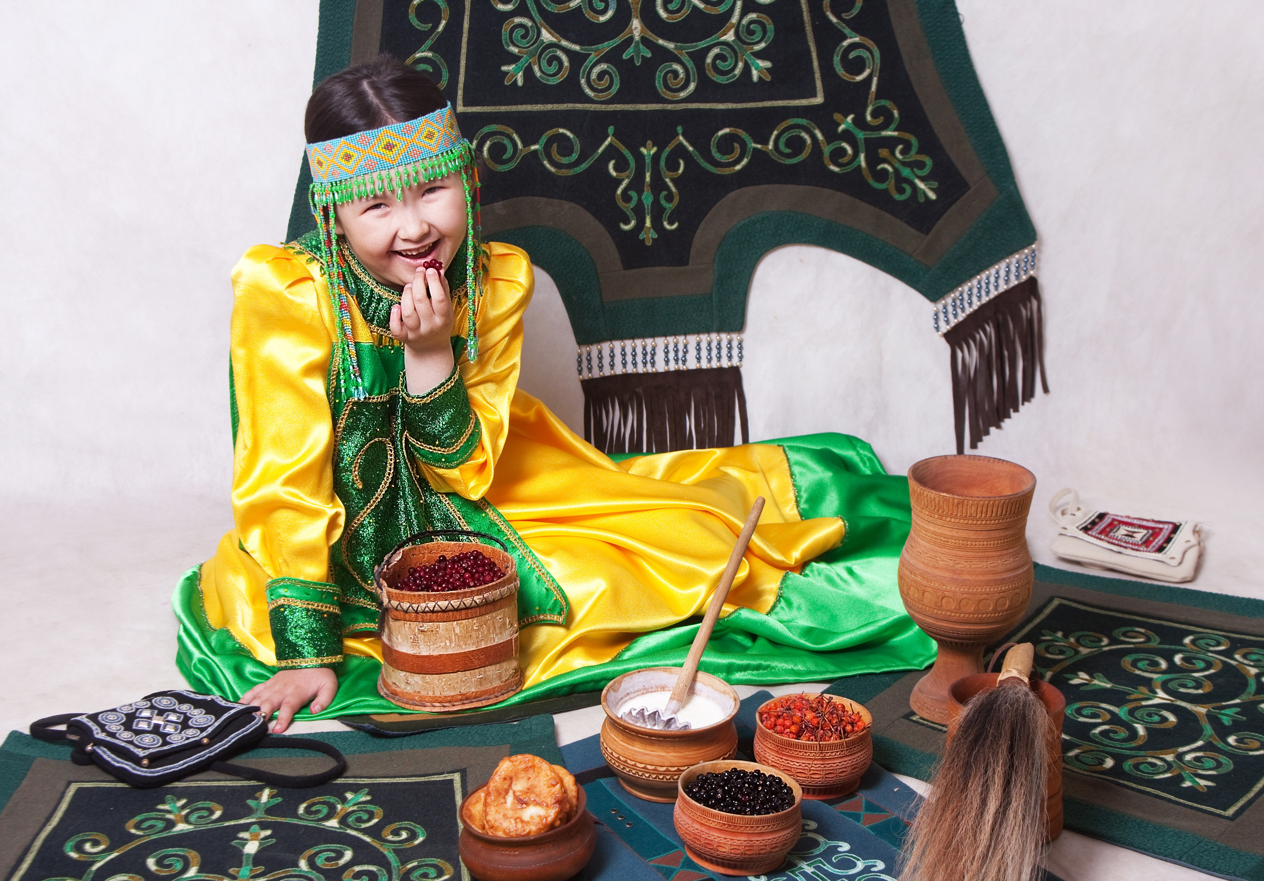 Детское фото. Фотограф Надежда Куин, Якутск