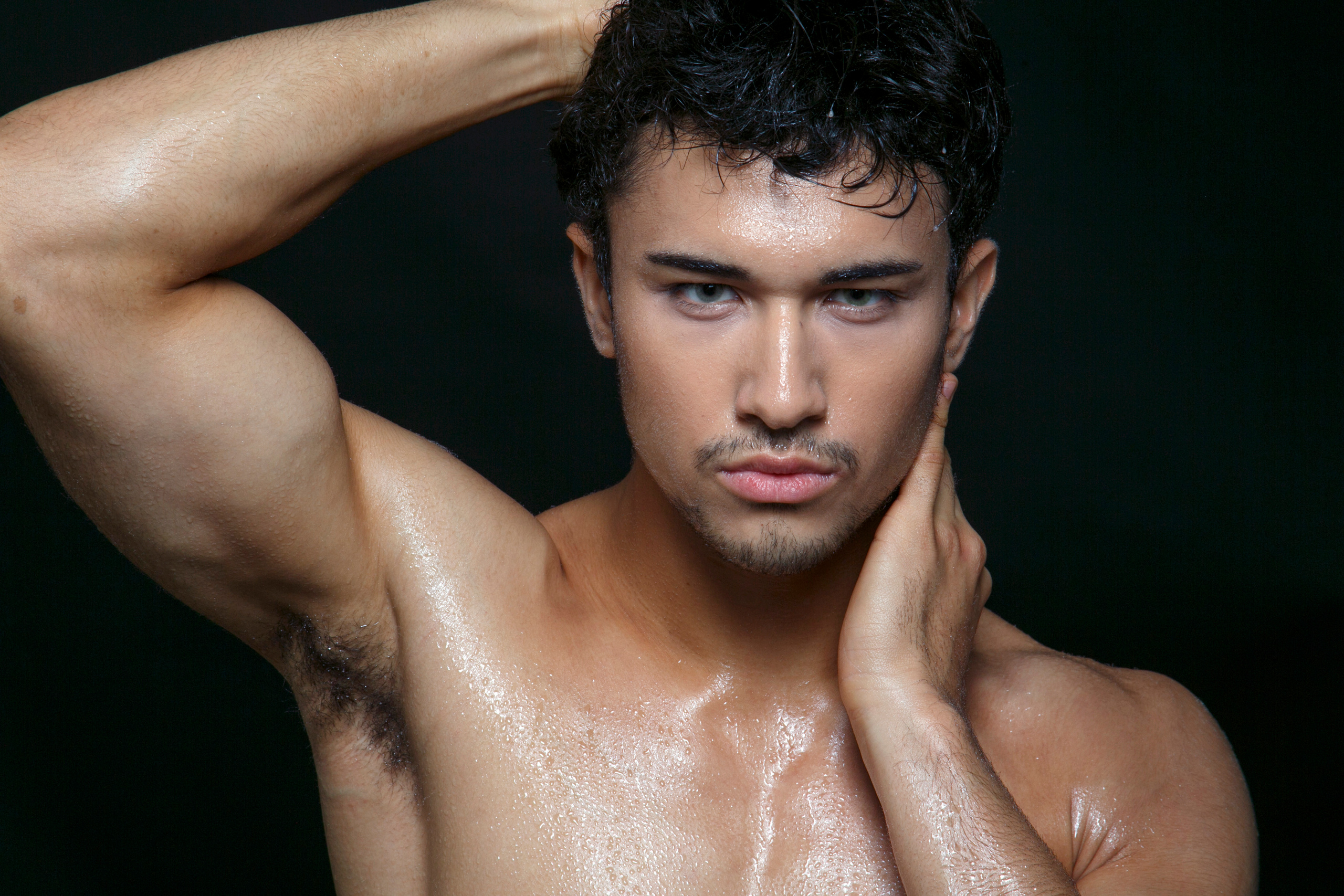 Мужское фото. Фотограф Надежда Куин, Якутск