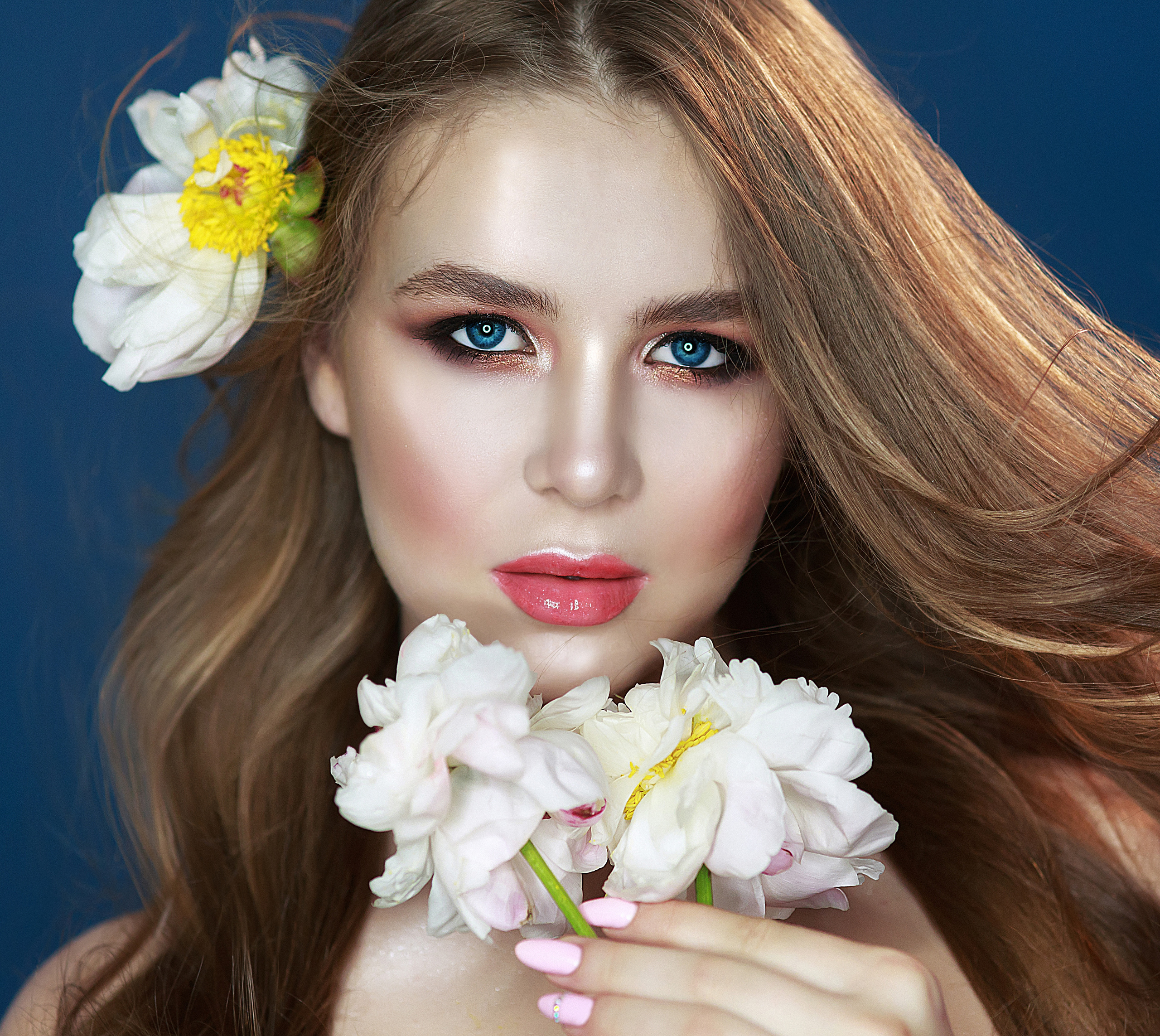 Женское фото. Фотограф Надежда Куин, Якутск