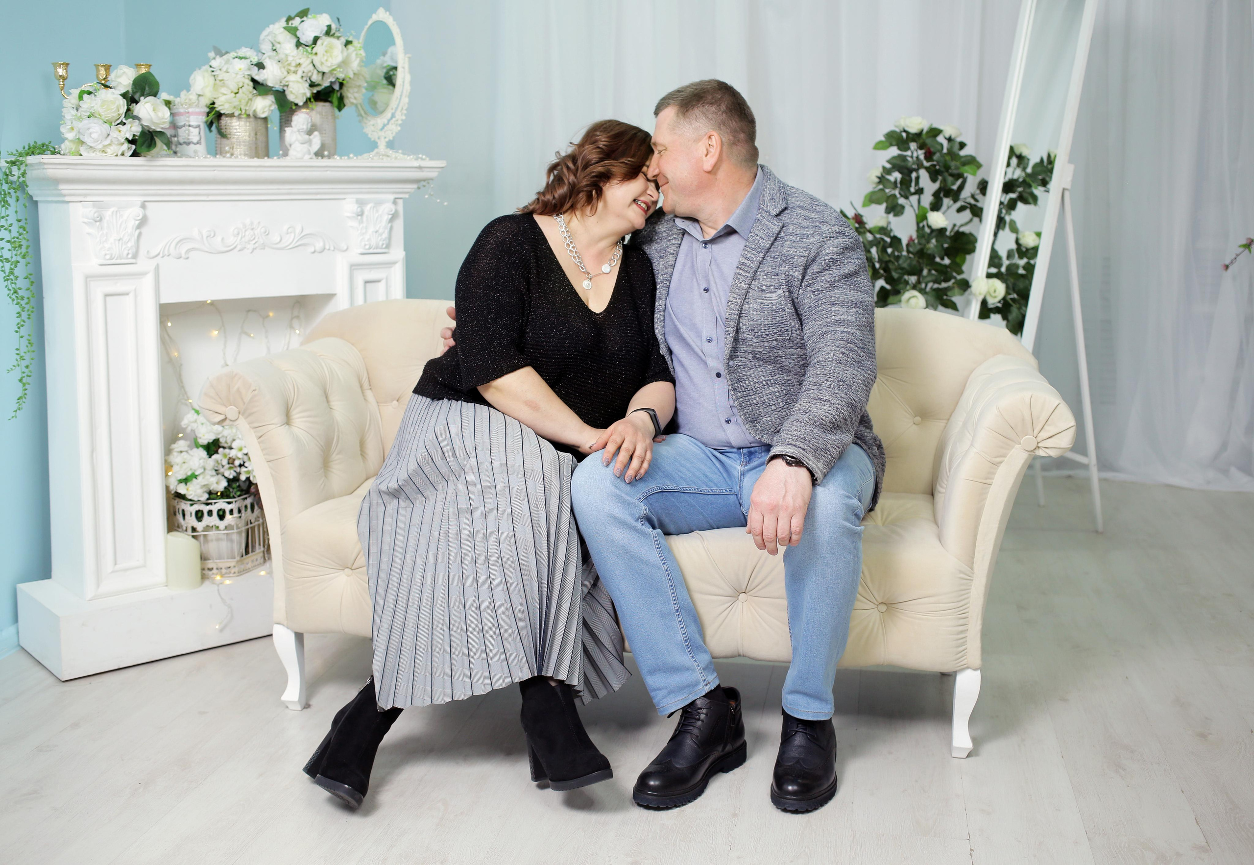 Семейное фото. Фотограф Надежда Куин, Якутск