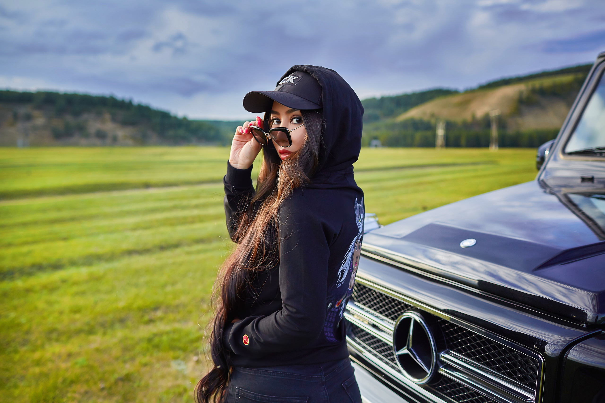 Выездные фотосессии. Фотограф Надежда Куин, Якутск