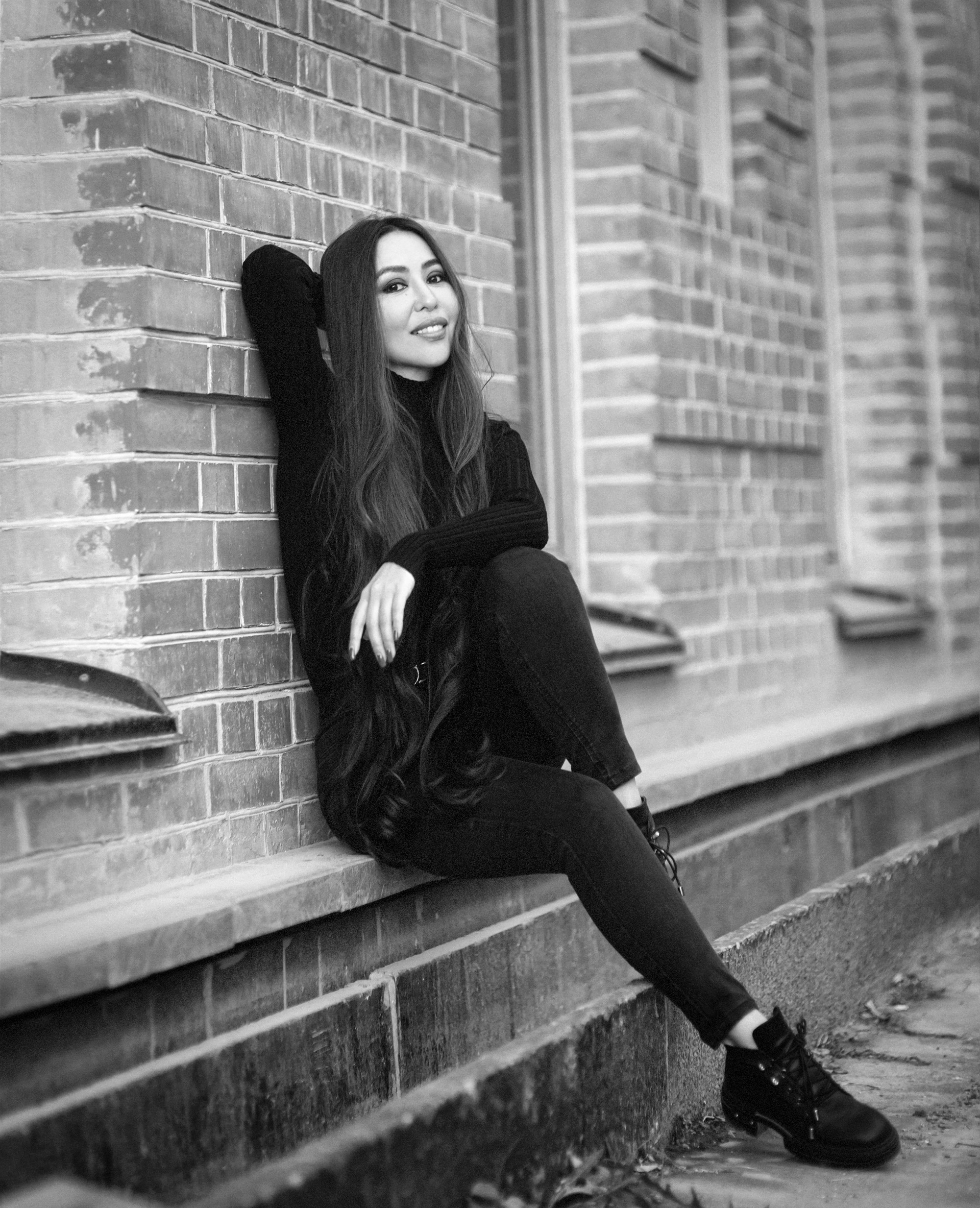 Выездные фотосессии. Фотограф Надежда Куин, Якутск