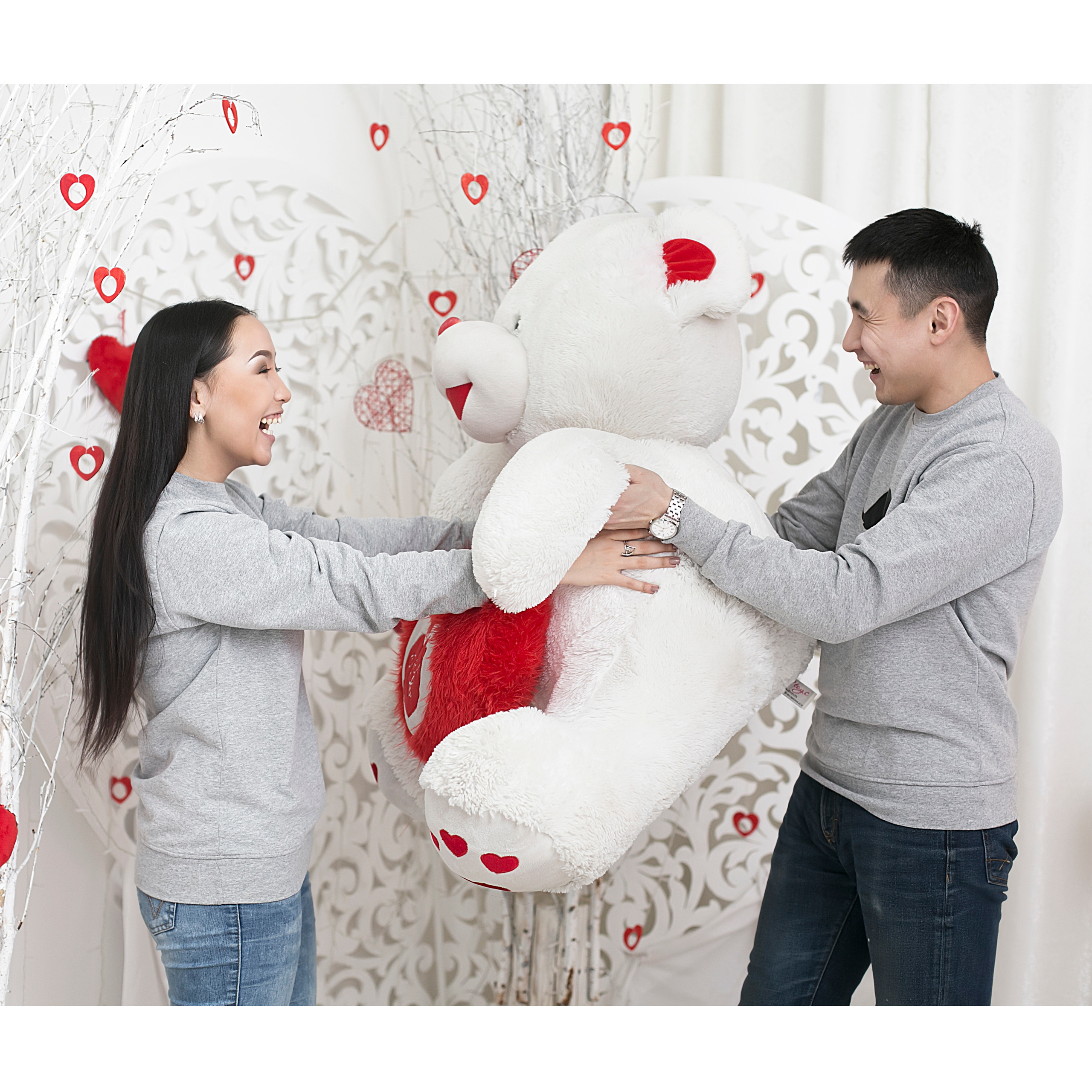 Семейное фото. Фотограф Надежда Куин, Якутск