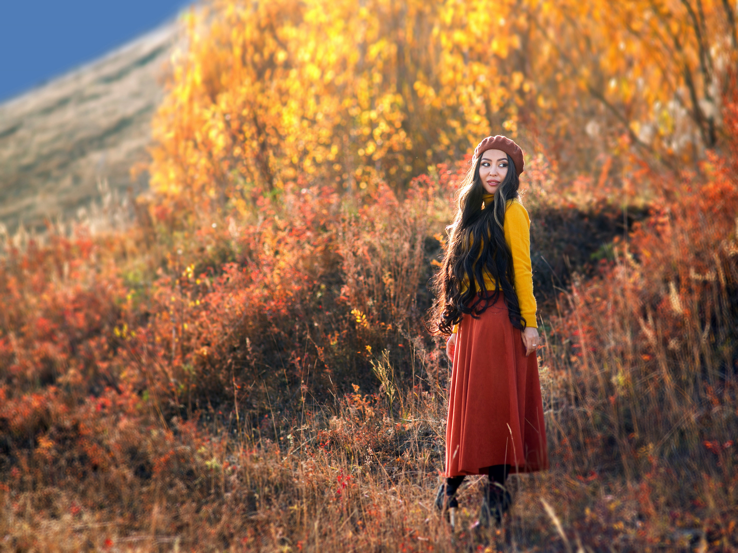 Выездные фотосессии. Фотограф Надежда Куин, Якутск