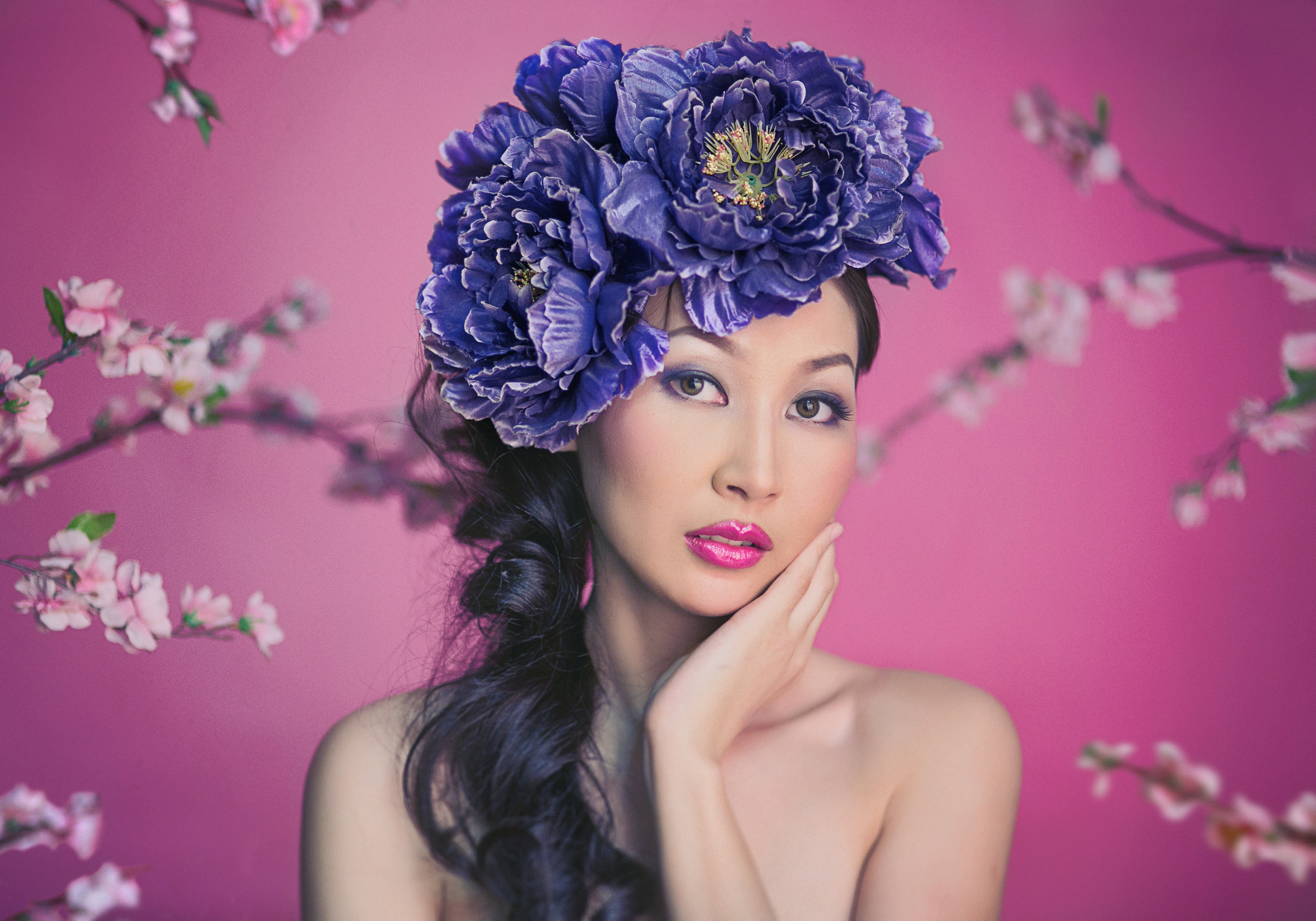 Женское фото. Фотограф Надежда Куин, Якутск