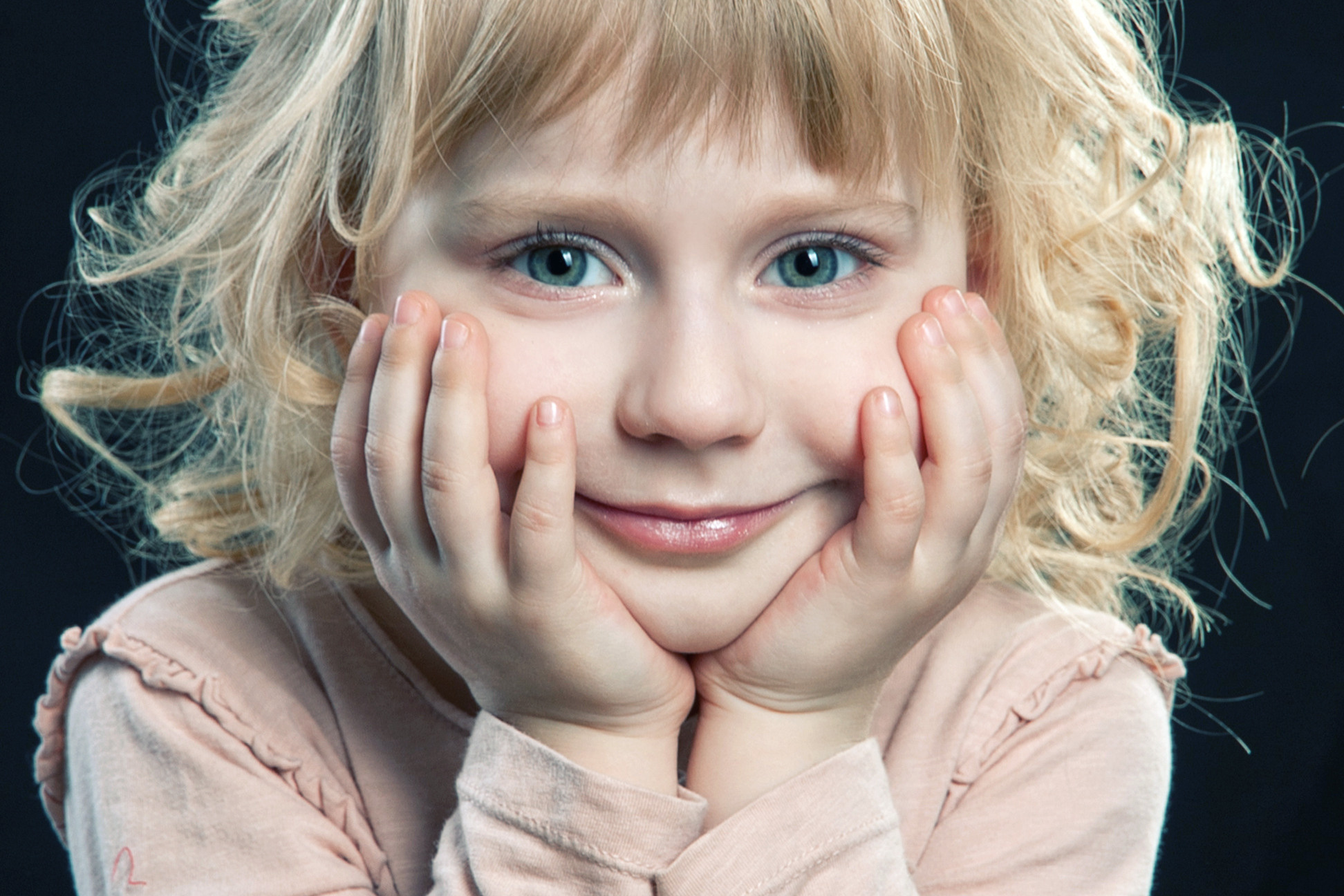 Детское фото. Фотограф Надежда Куин, Якутск