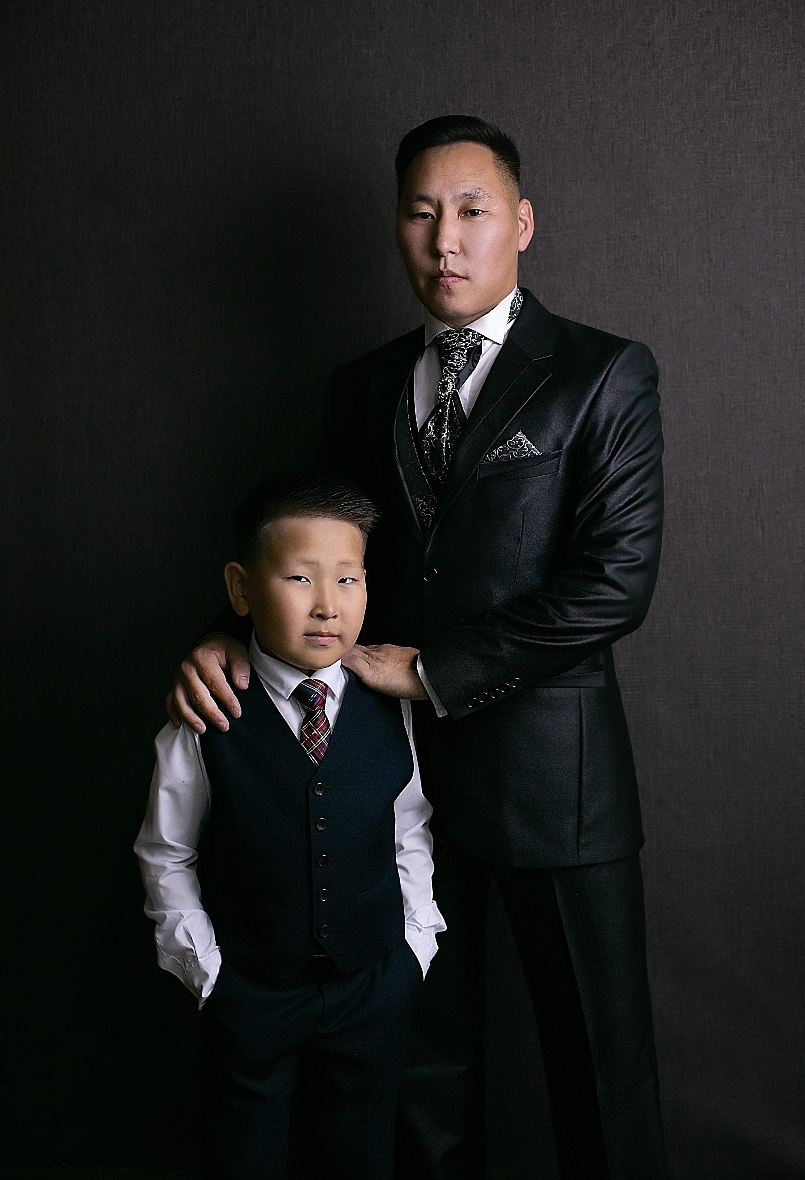 Мужское фото. Фотограф Надежда Куин, Якутск