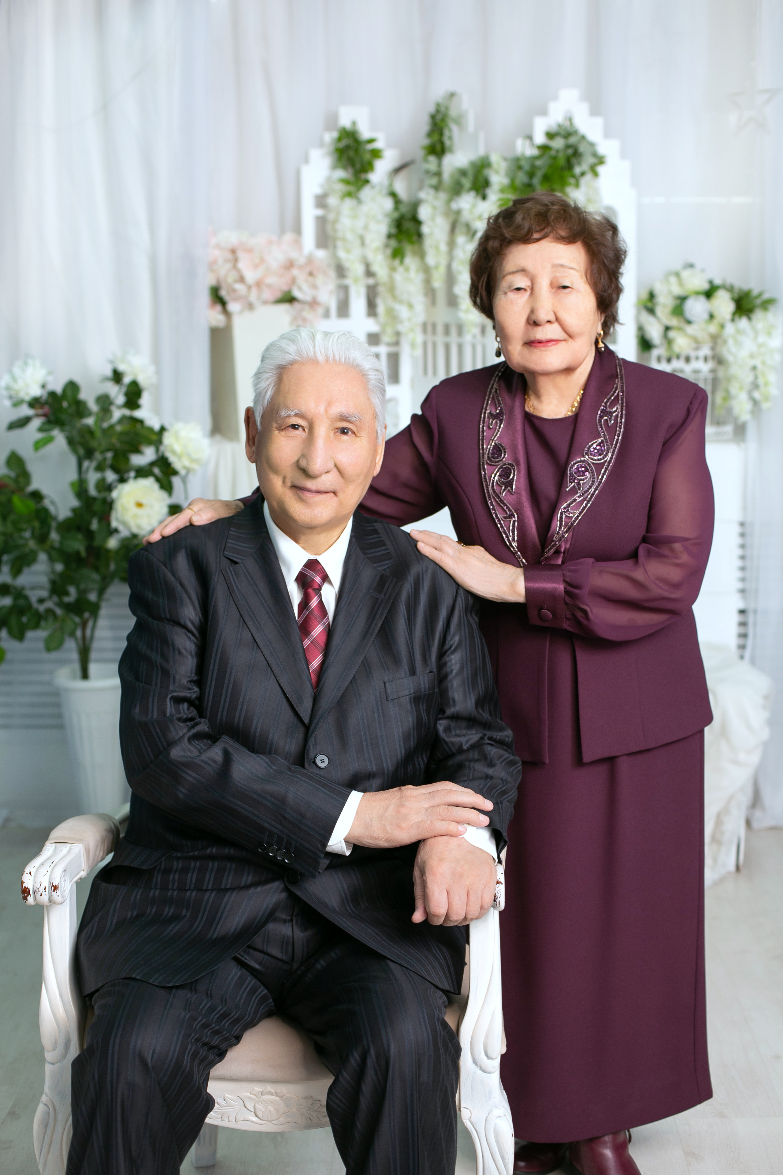 Семейное фото. Фотограф Надежда Куин, Якутск