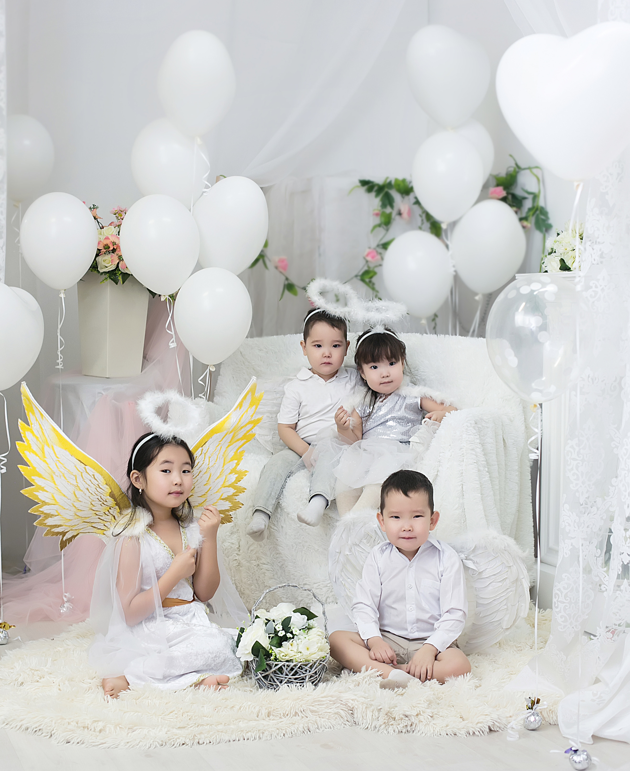 Детское фото. Фотограф Надежда Куин, Якутск