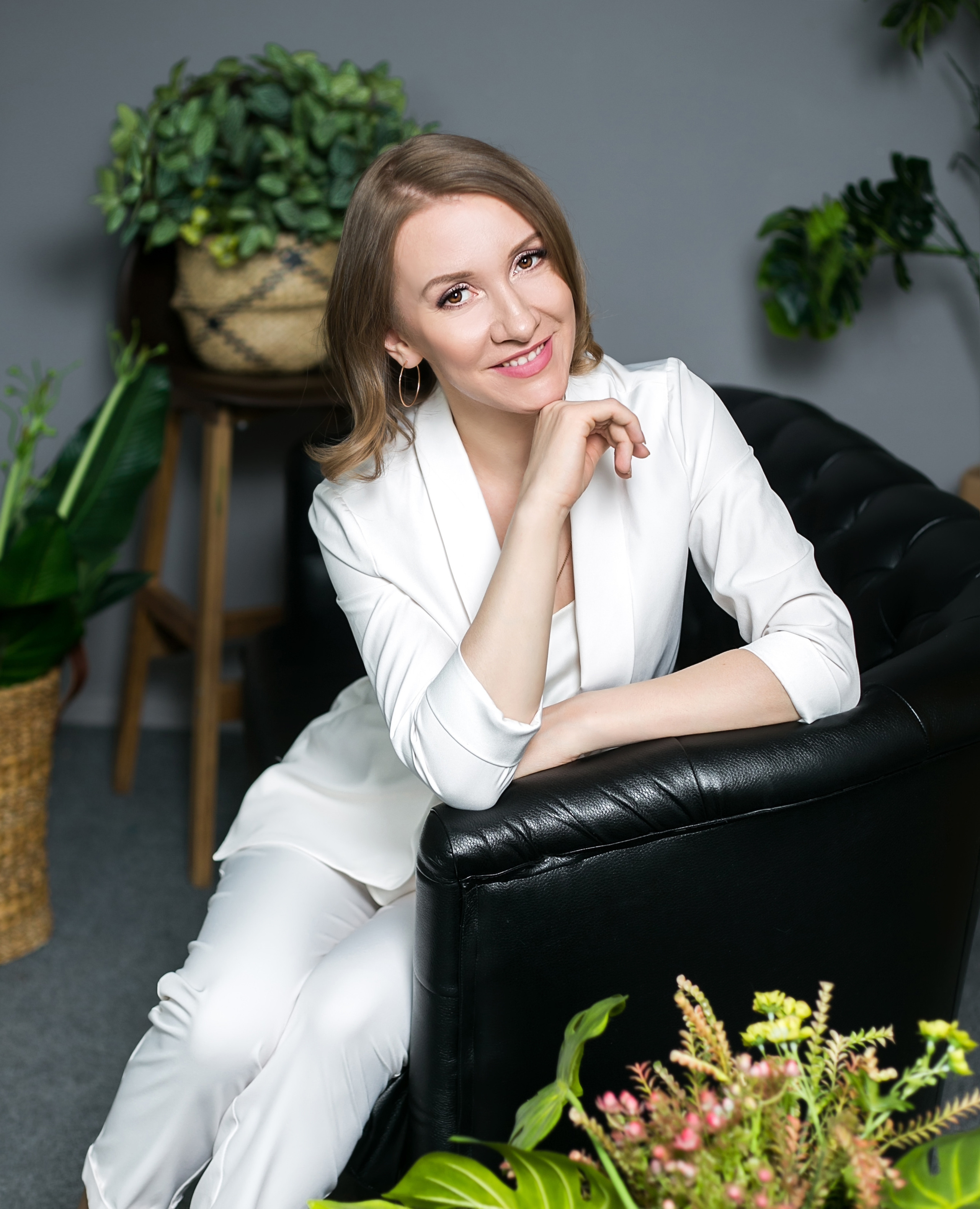 Женское фото. Фотограф Надежда Куин, Якутск