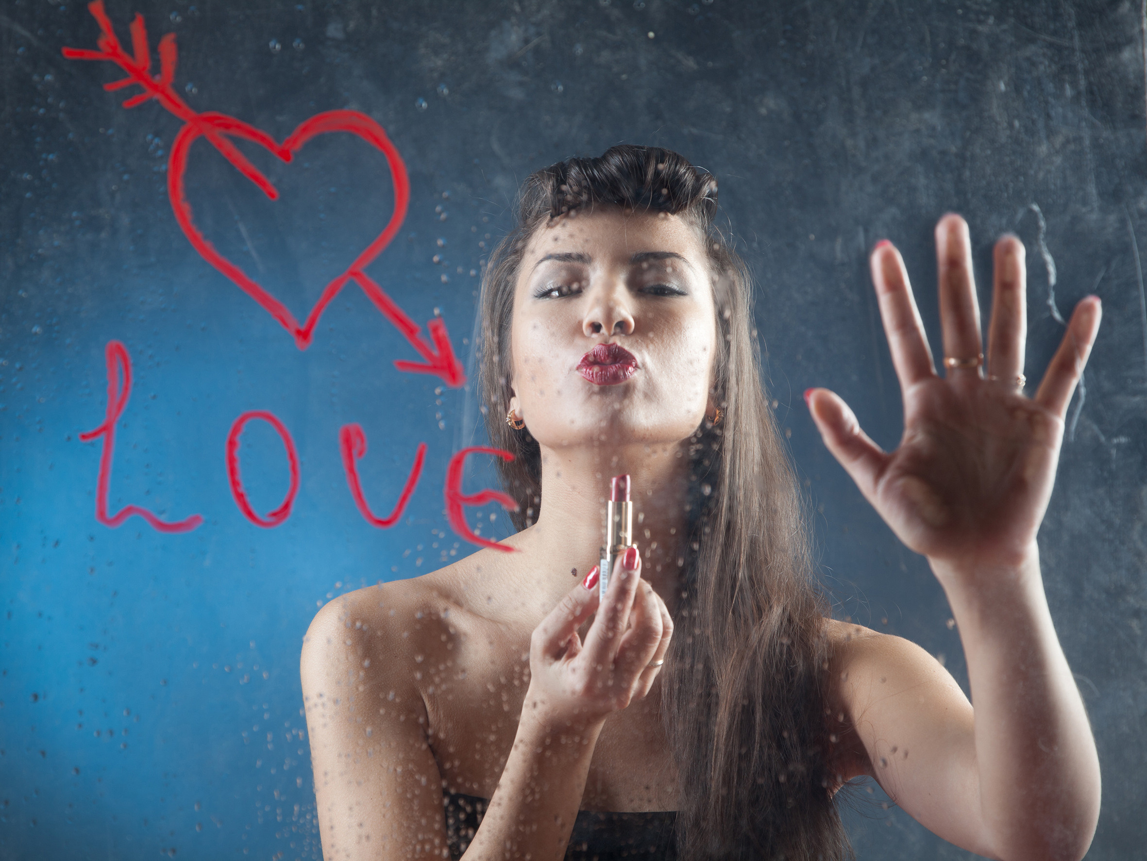 Женское фото. Фотограф Надежда Куин, Якутск