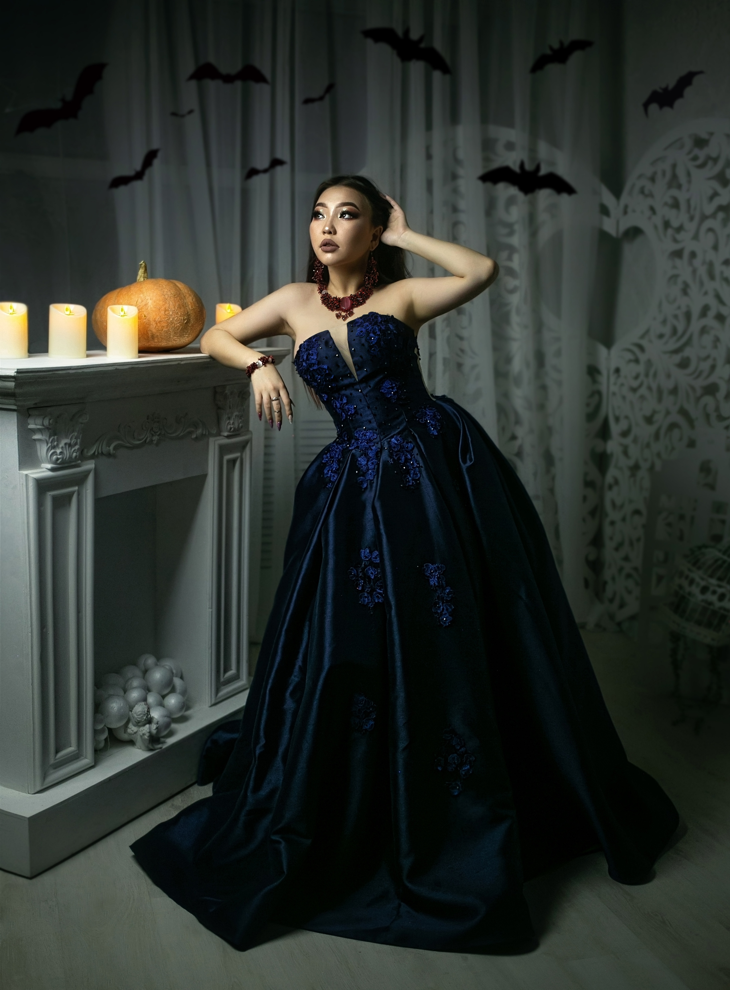 Женское фото. Фотограф Надежда Куин, Якутск