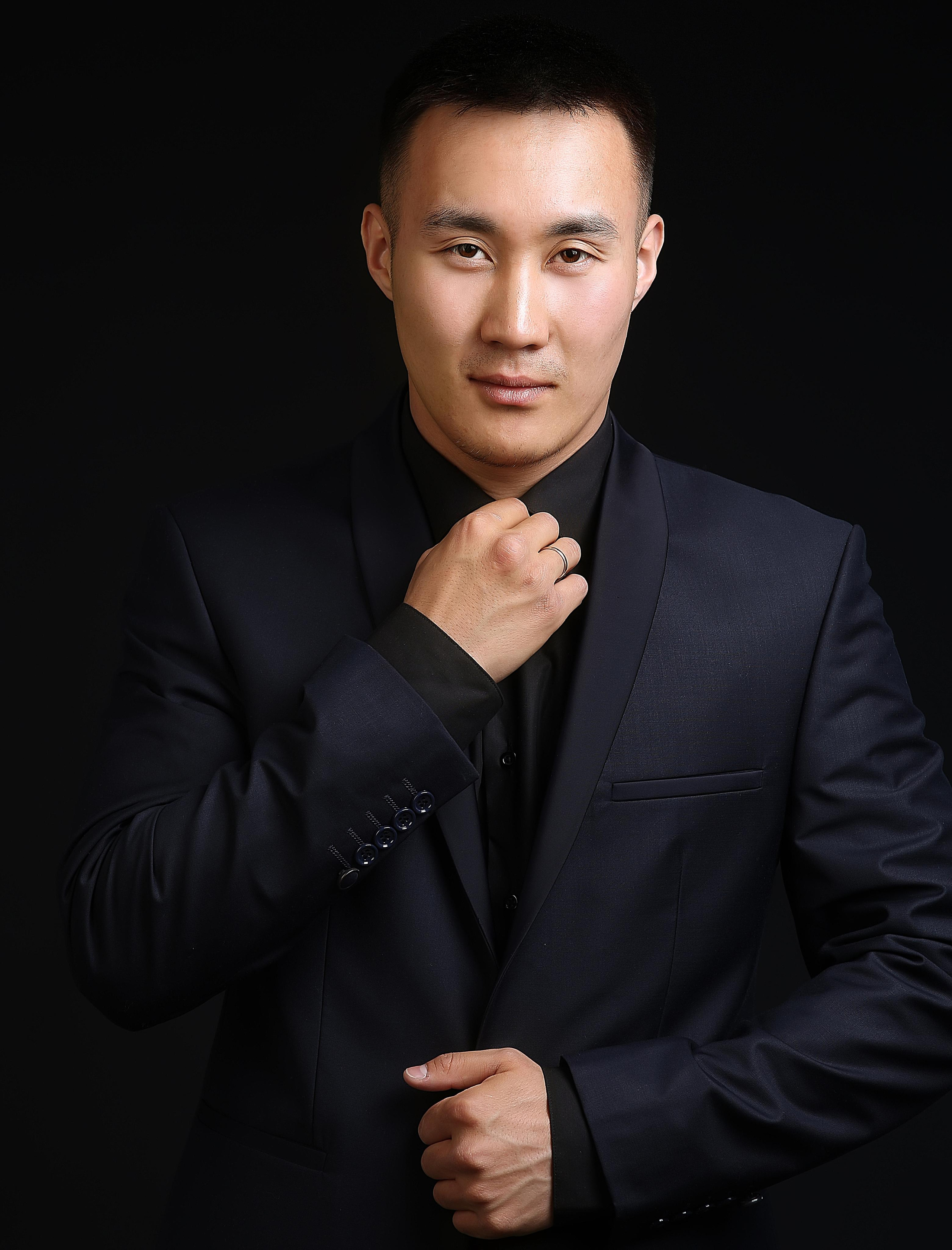 Мужское фото. Фотограф Надежда Куин, Якутск