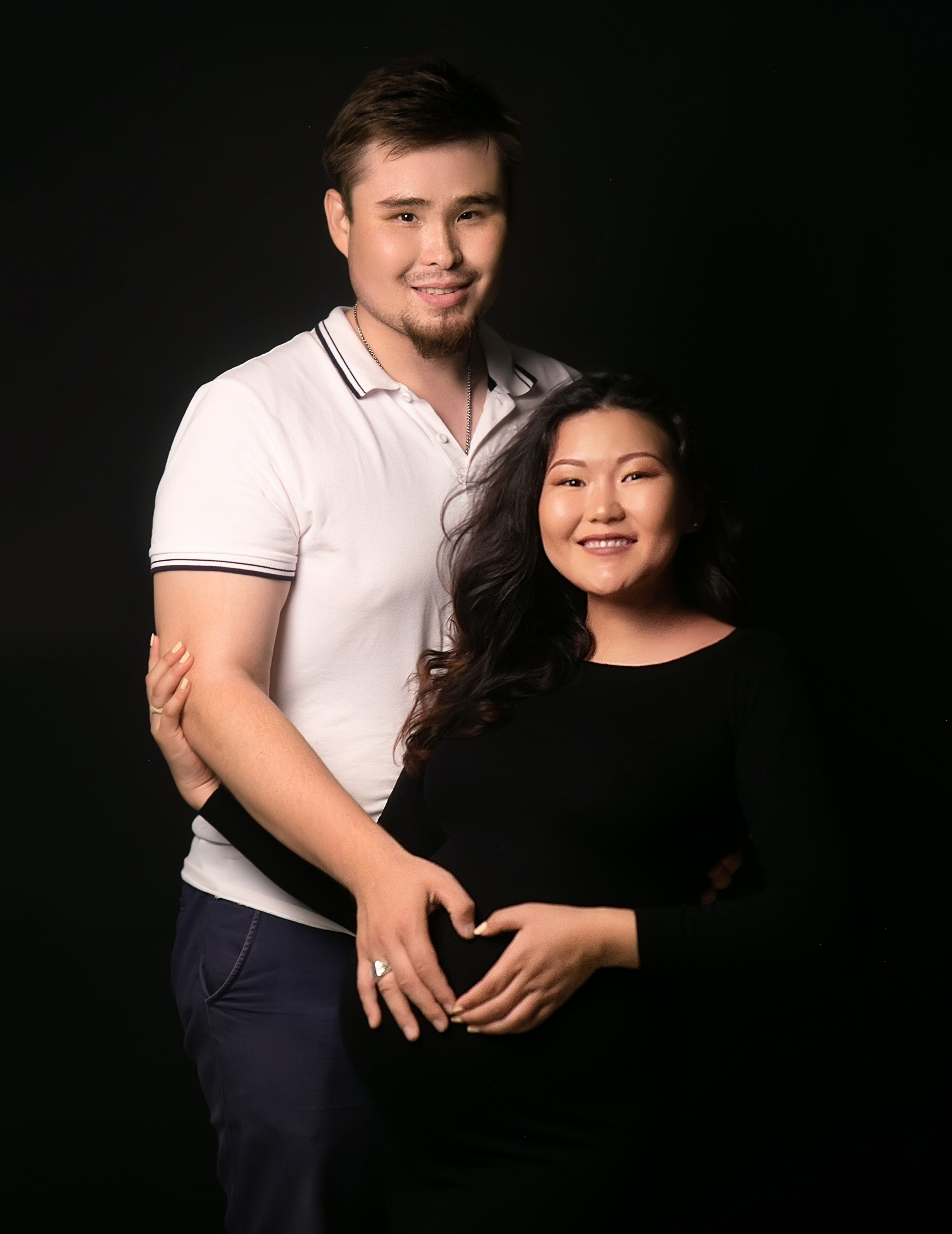 Семейное фото. Фотограф Надежда Куин, Якутск