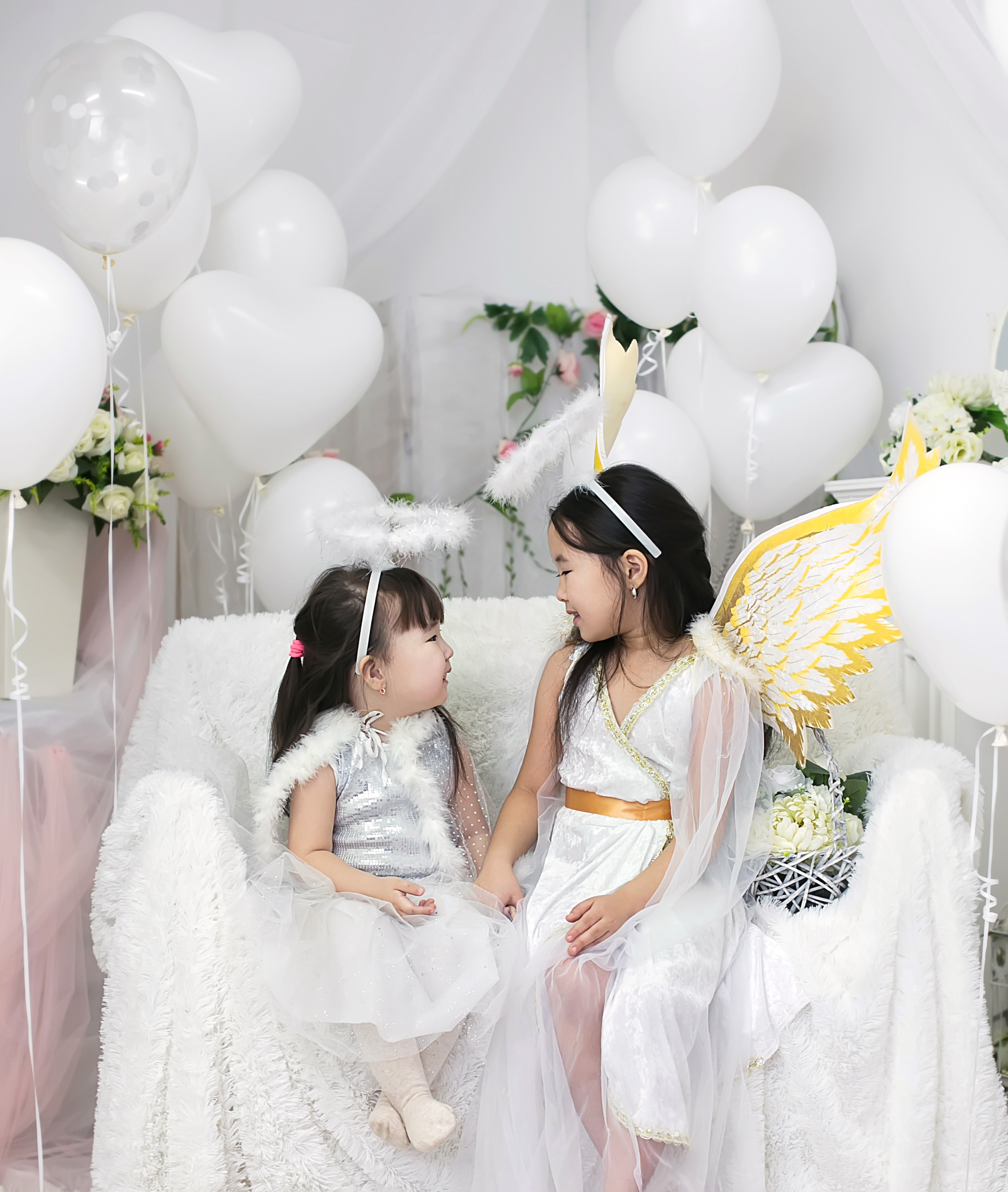 Детское фото. Фотограф Надежда Куин, Якутск