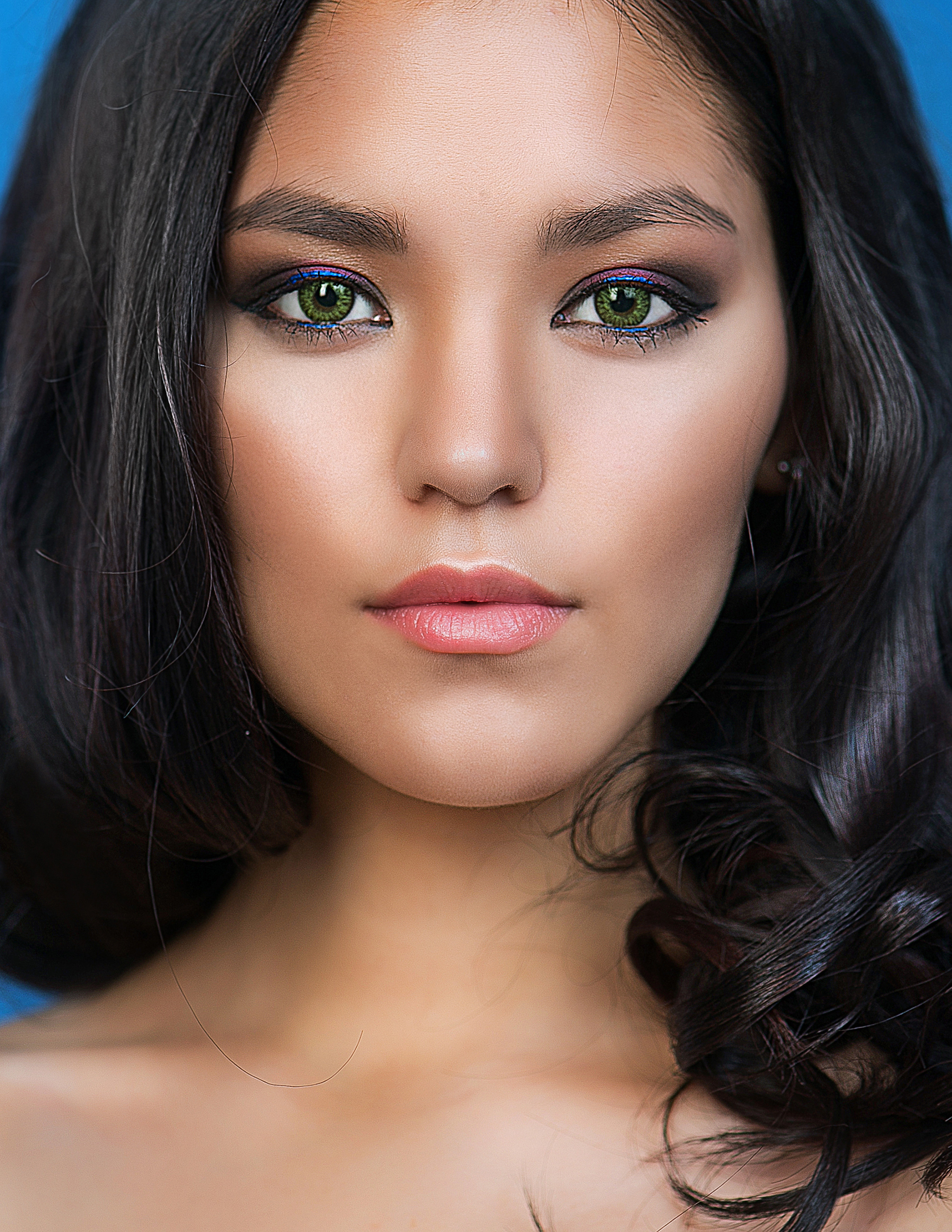 Женское фото. Фотограф Надежда Куин, Якутск