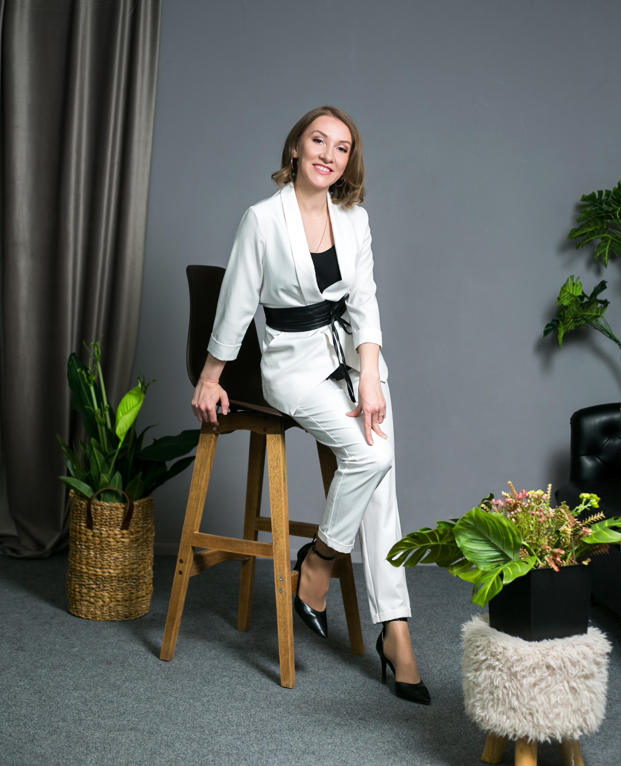 Женское фото. Фотограф Надежда Куин, Якутск