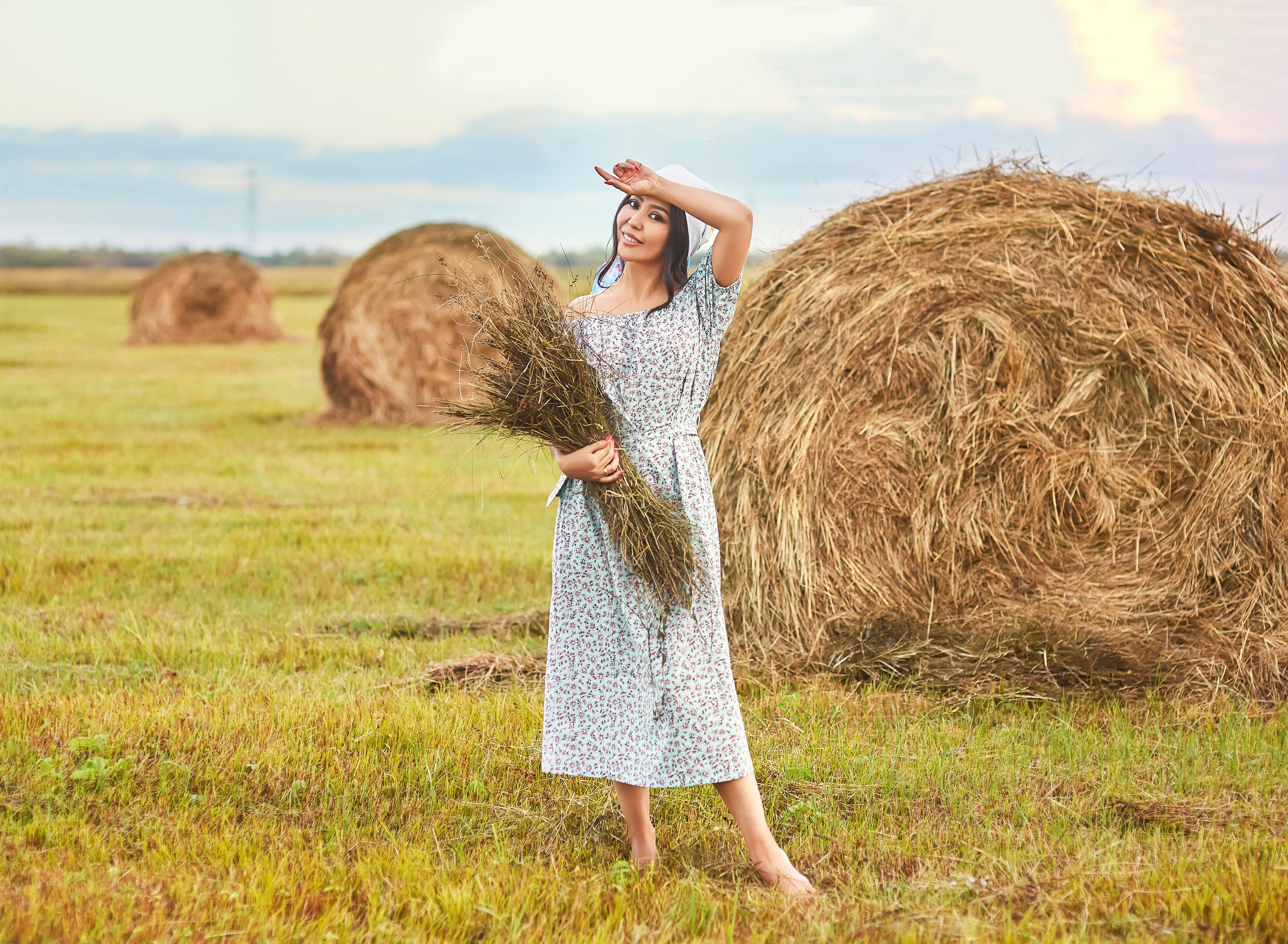 Выездные фотосессии. Фотограф Надежда Куин, Якутск