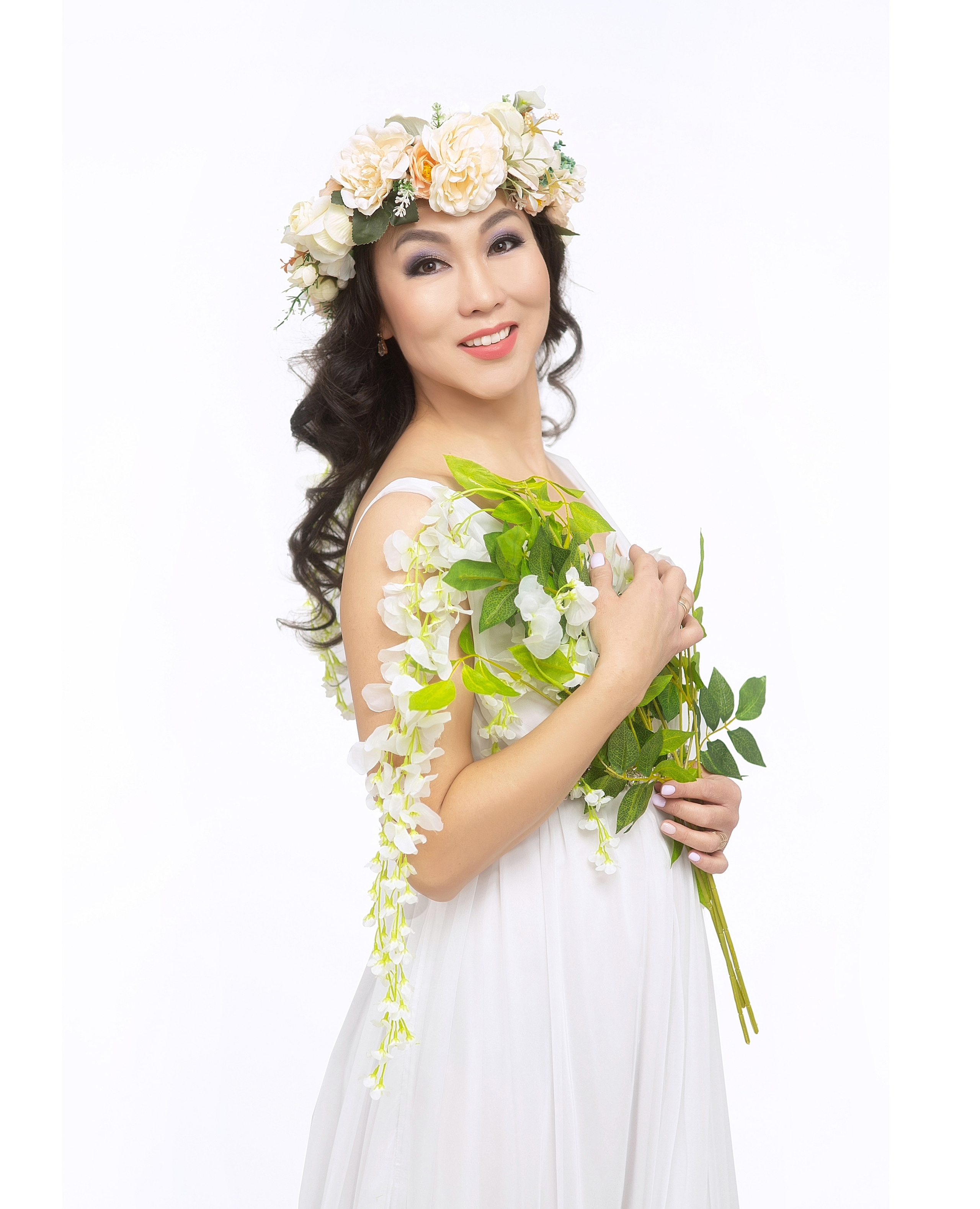 Женское фото. Фотограф Надежда Куин, Якутск